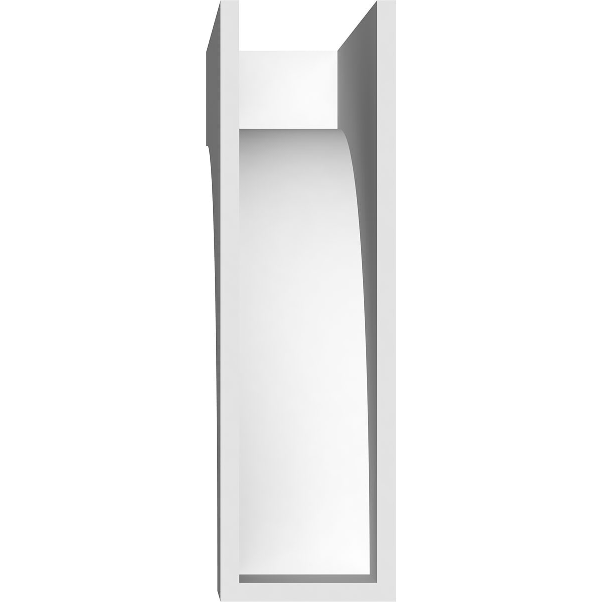 Ekena Millwork CORP03X12X12STO corbels - View #4