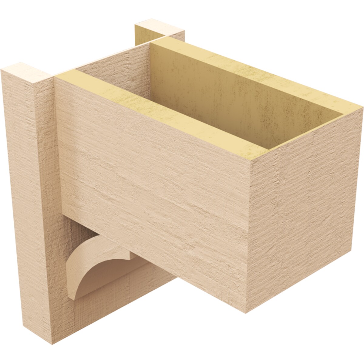 Ekena Millwork 2133882 corbels - View #5