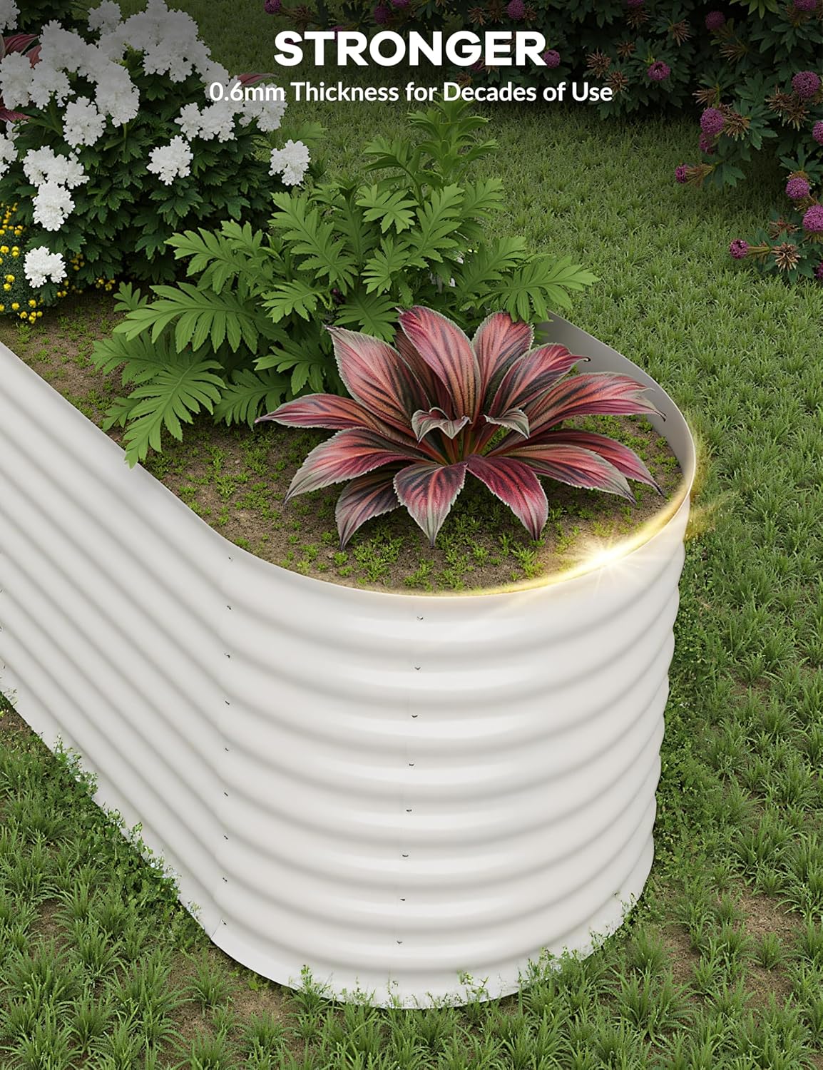 Qeetex MING-PHO-INBG Raised-Garden-Beds - View #7