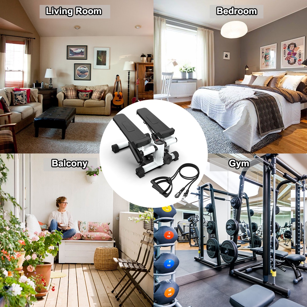 Siavonce ZX-74XX2 ellipticals - View #4