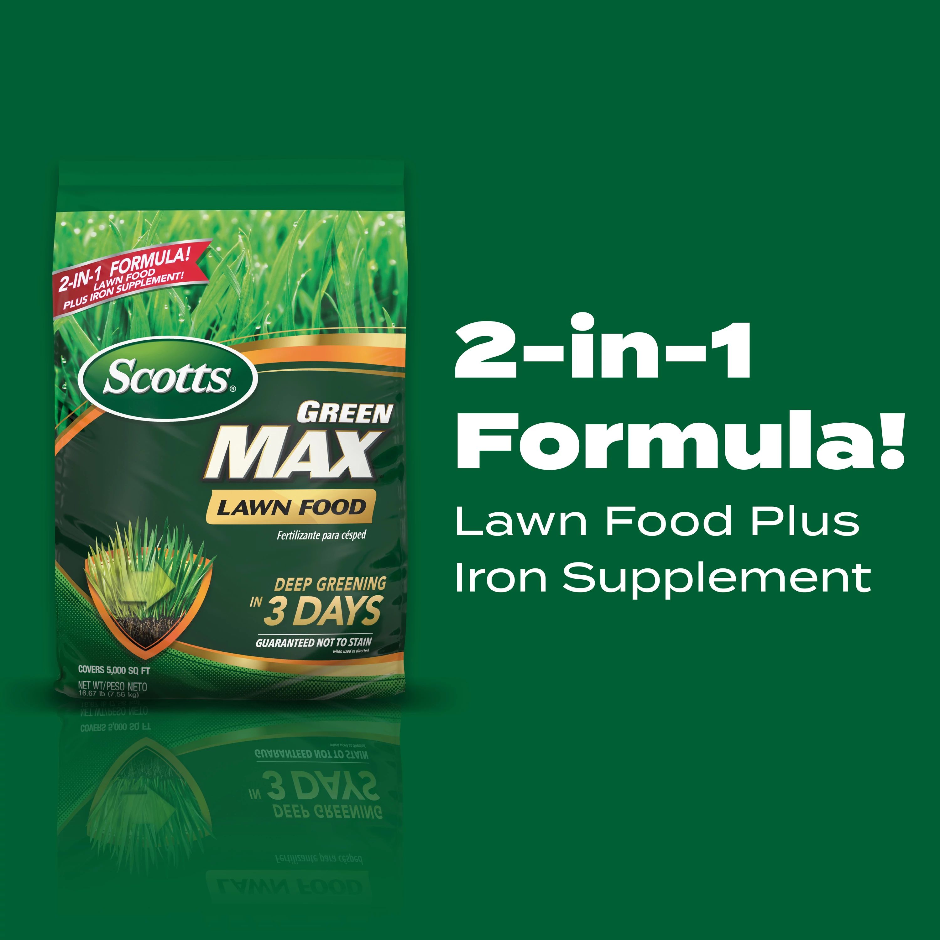 Scotts 44615A Lawn-Fertilizer - View #3