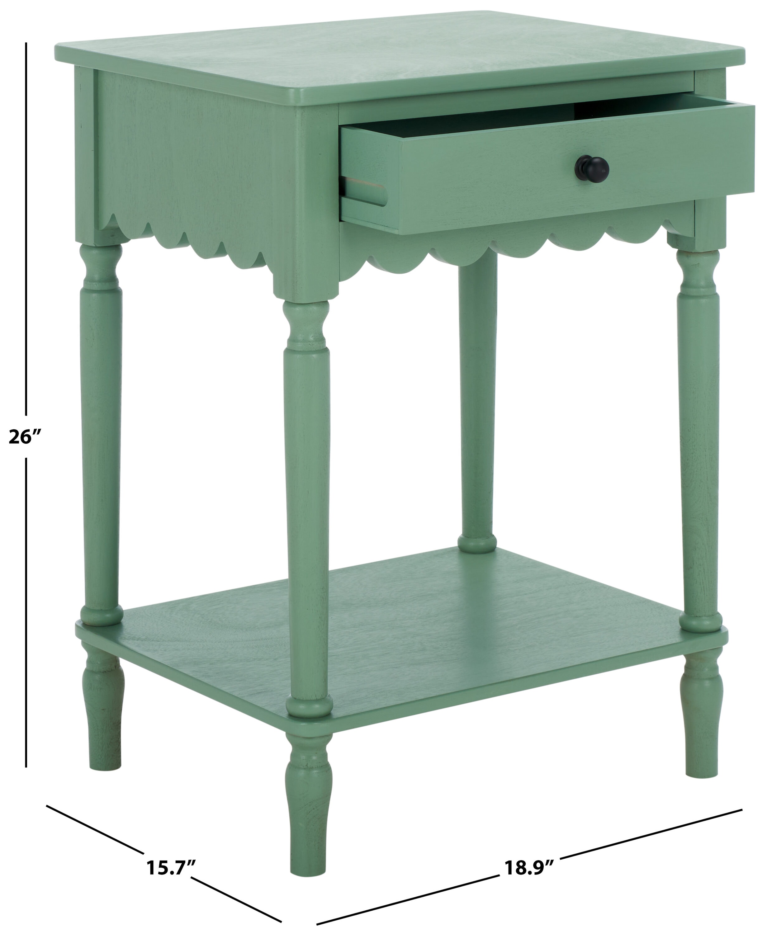 Safavieh ACC5724D Accent-Table-Sets - View #3