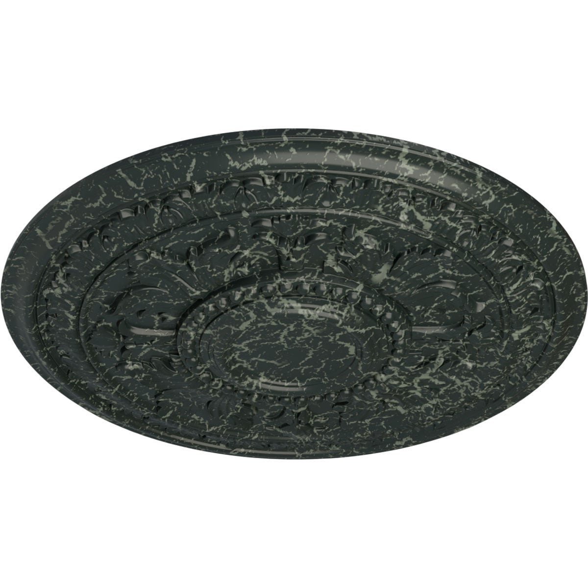 Ekena Millwork CM30TEPTC Ceiling-Medallions - View #2