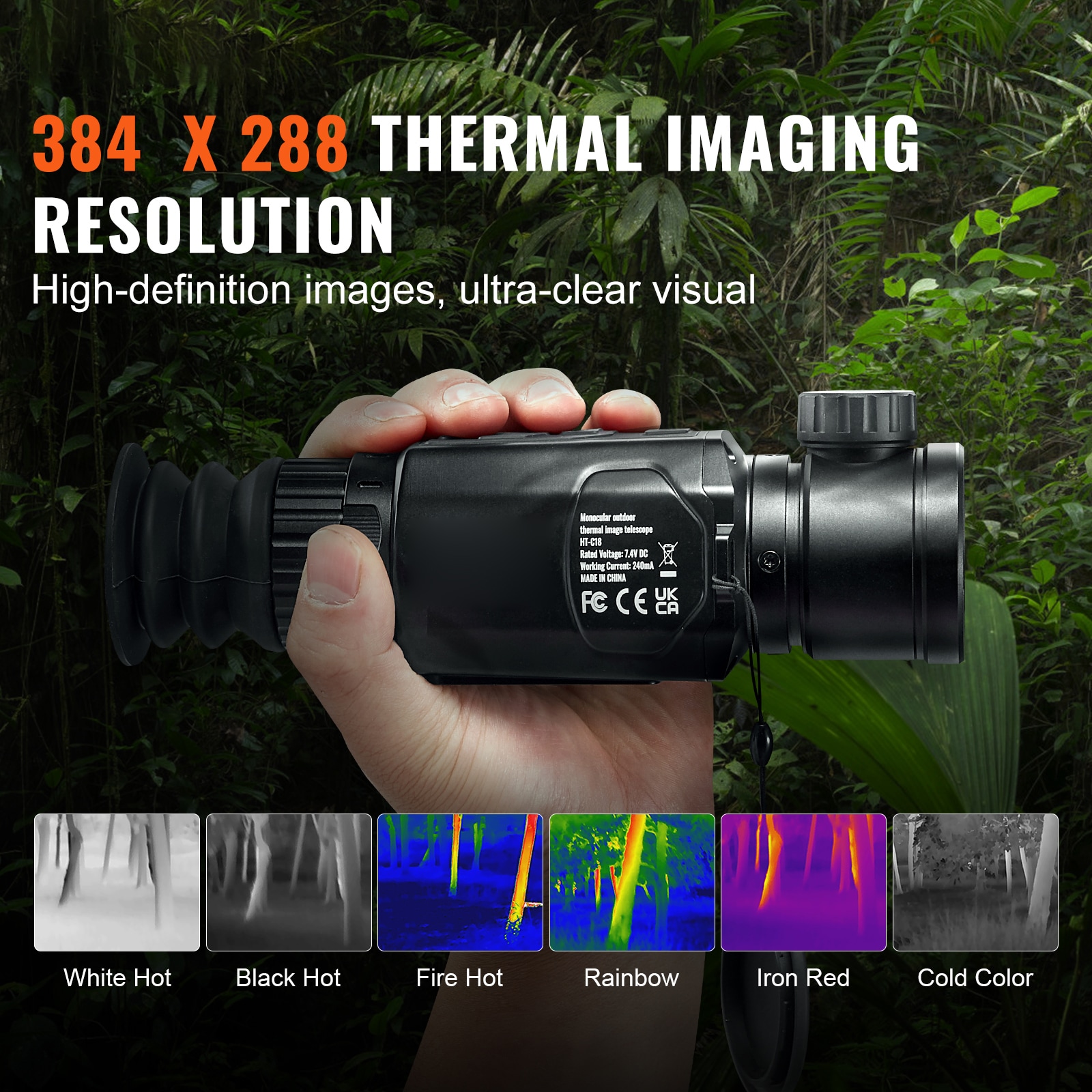 VEVOR KDSRCXY38428QX64EV9 Hunting-Equipment - View #6