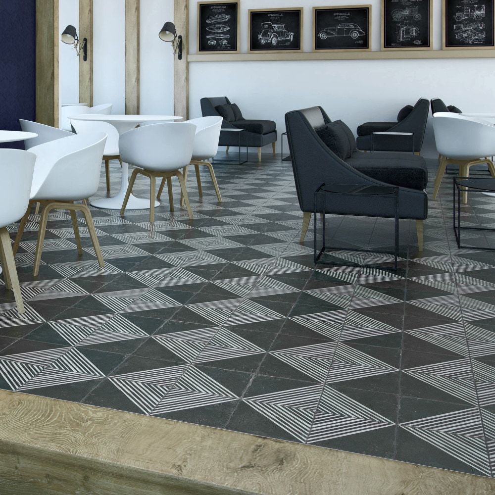 Affinity Tile FPEKROMB Ceramic-Tile - View #12