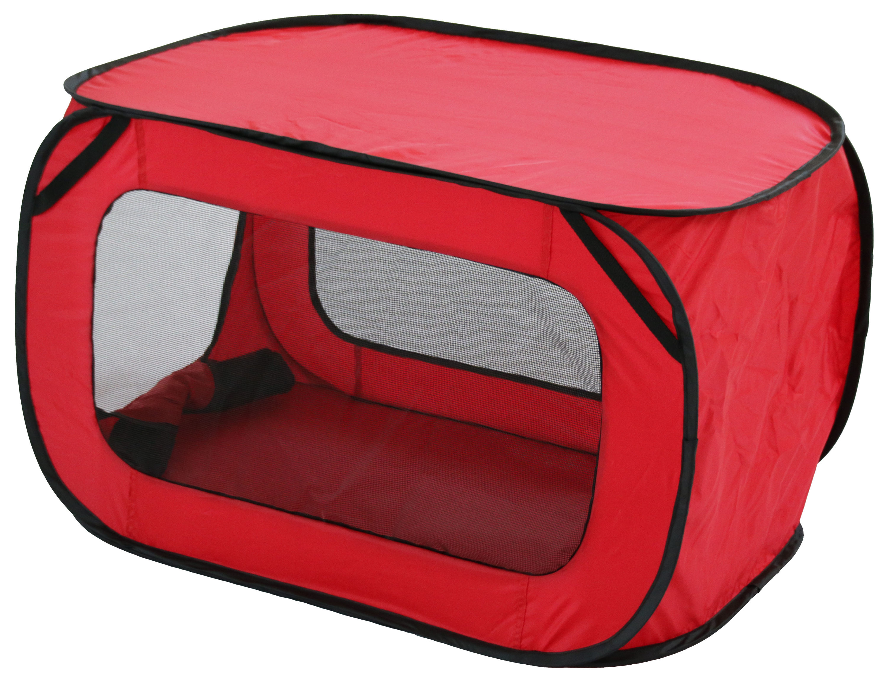 Pet Life PTT1RD Pet-Crates-Carriers - View #3