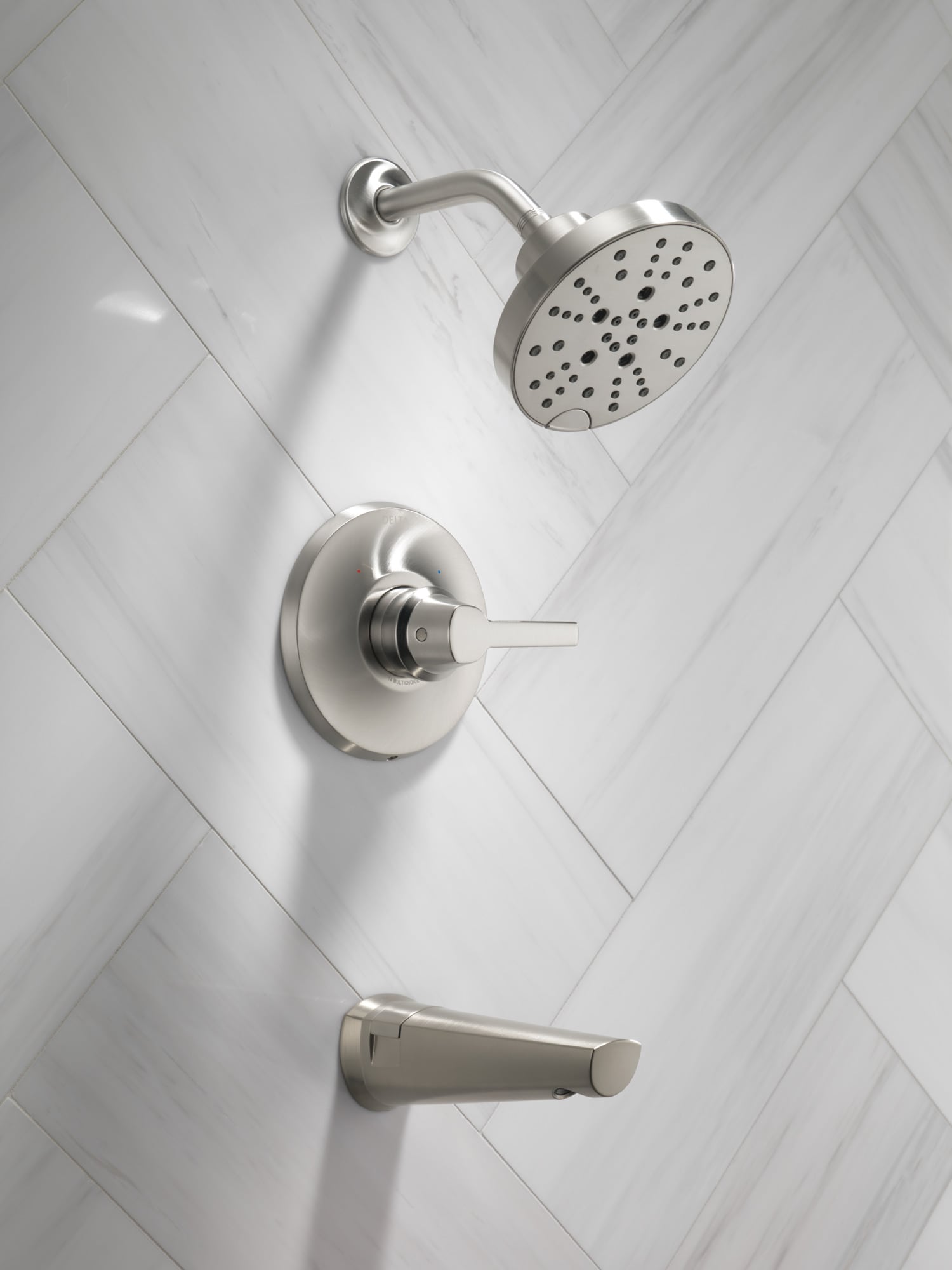 Delta T14472-SS-PR Tub-Shower-Faucets - View #9