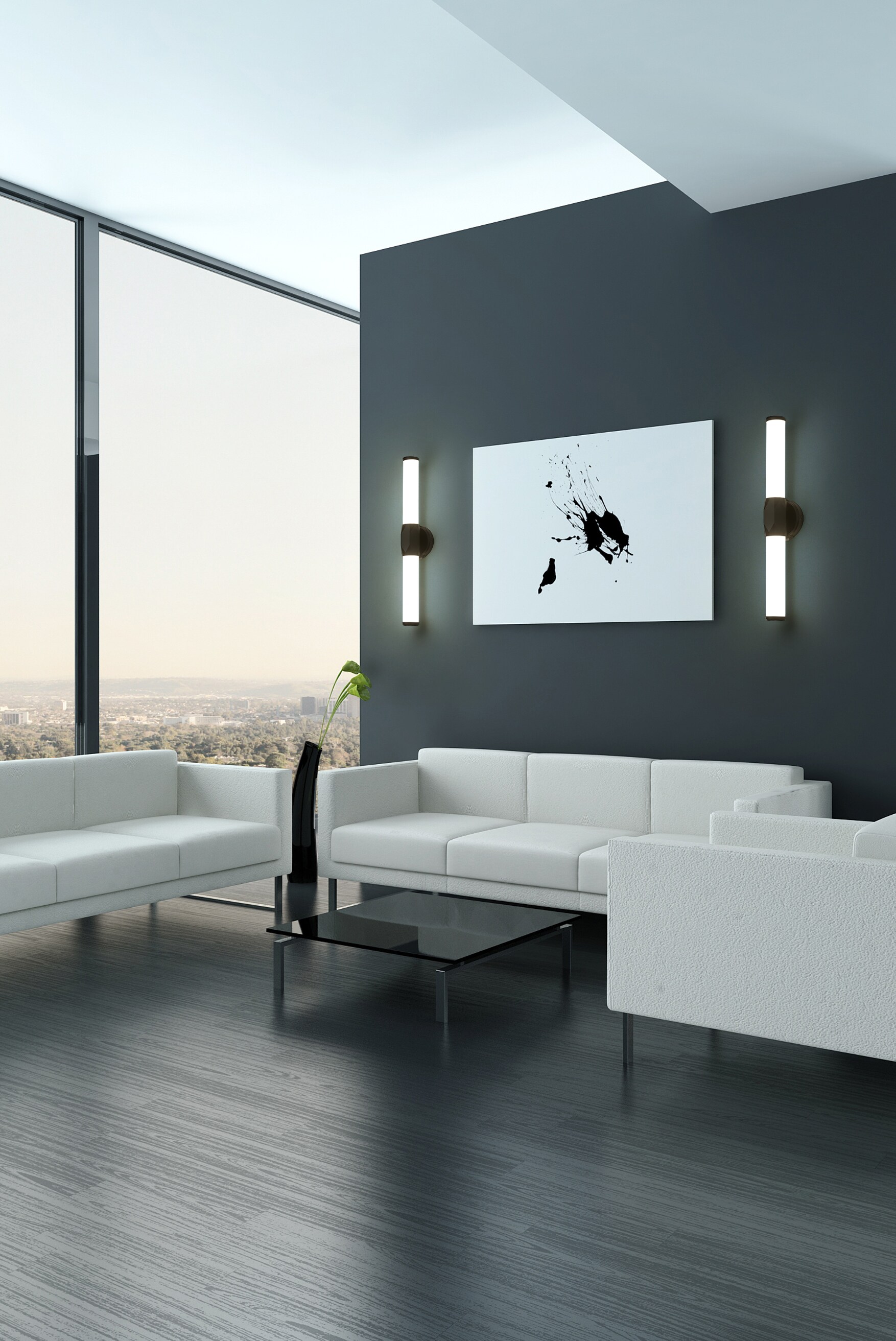 Z-Lite 1010-25W-MB-LED b089995 - View #3