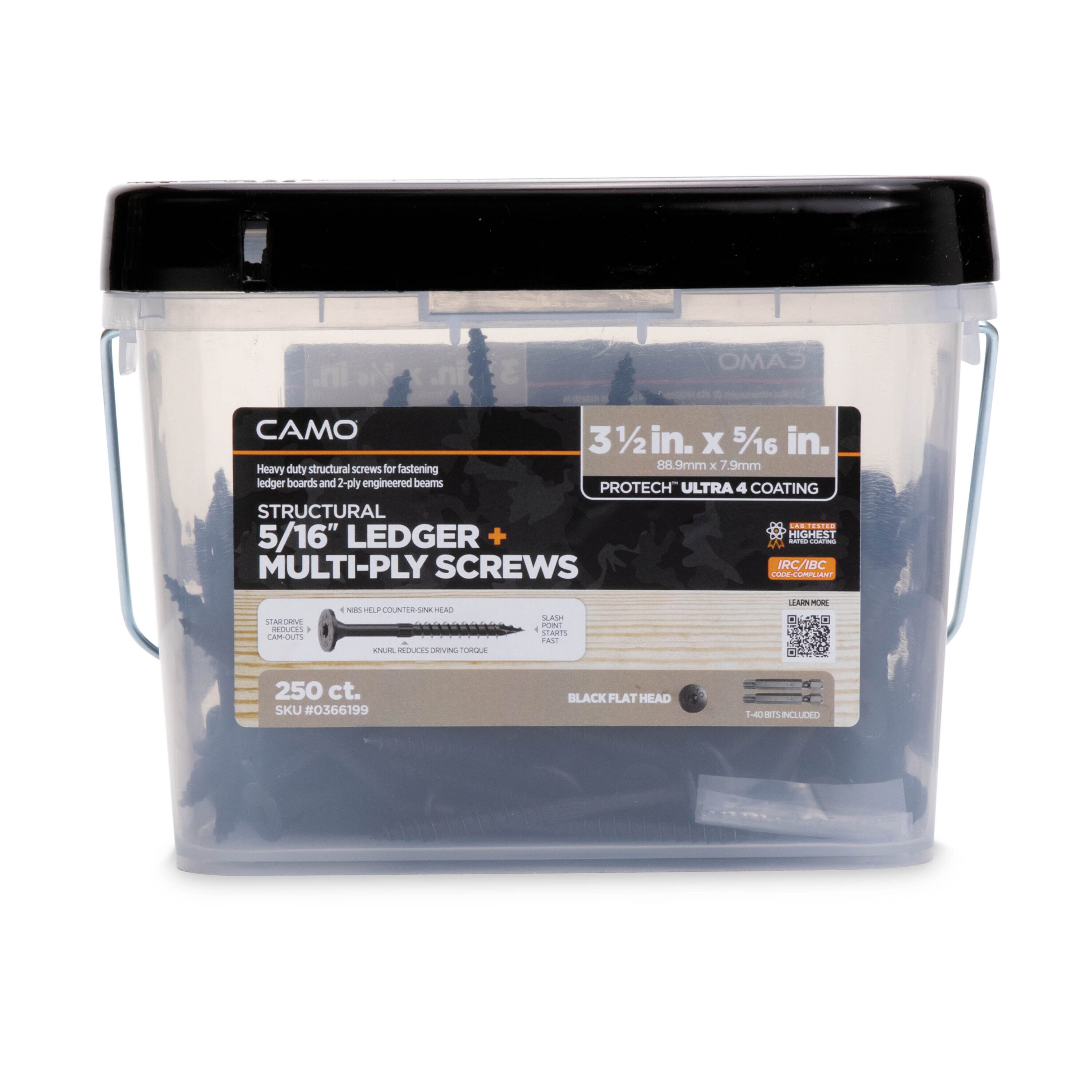 CAMO 0366199 Lag-Screws - View #12