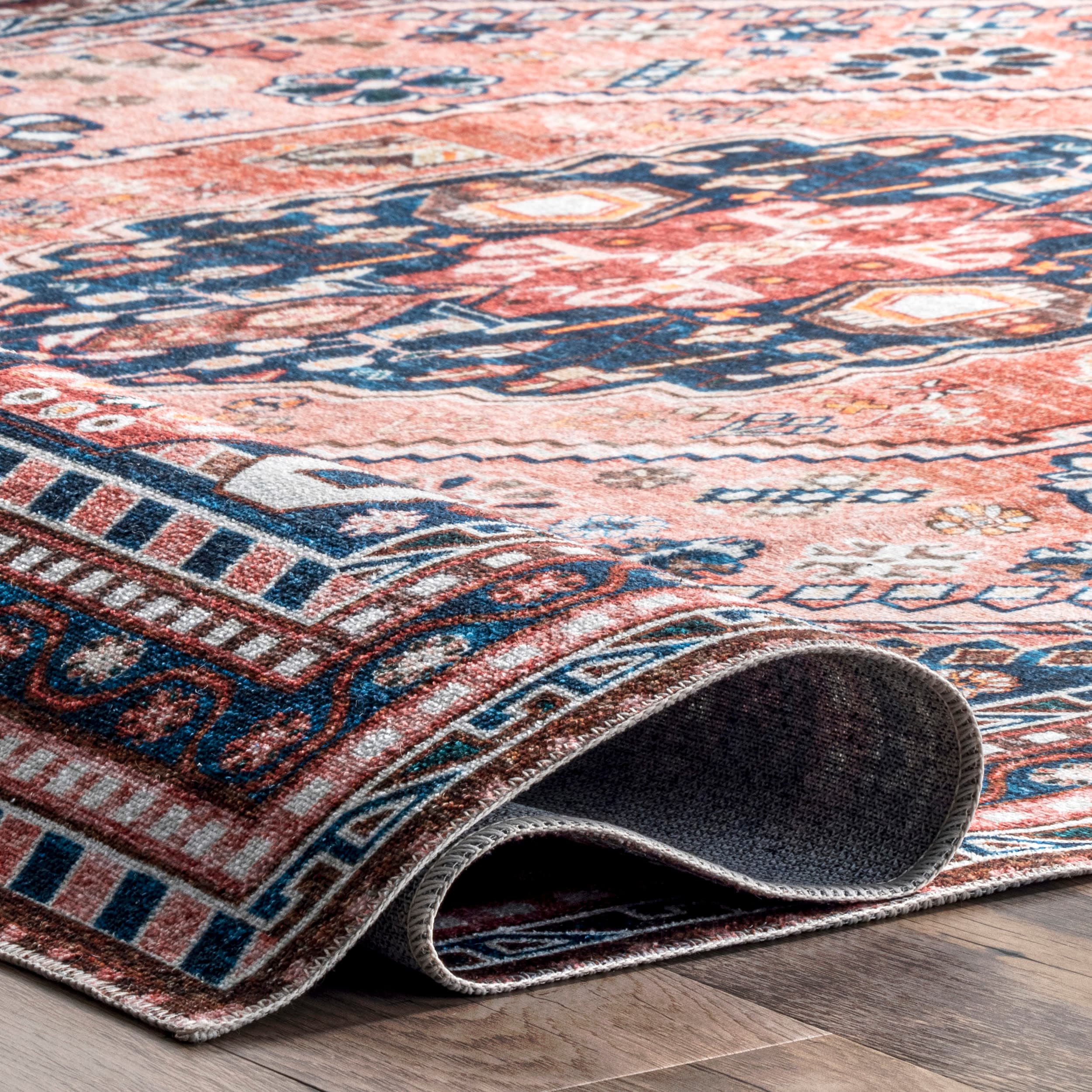 nuLOOM HJAU24A-406 rugs - View #2