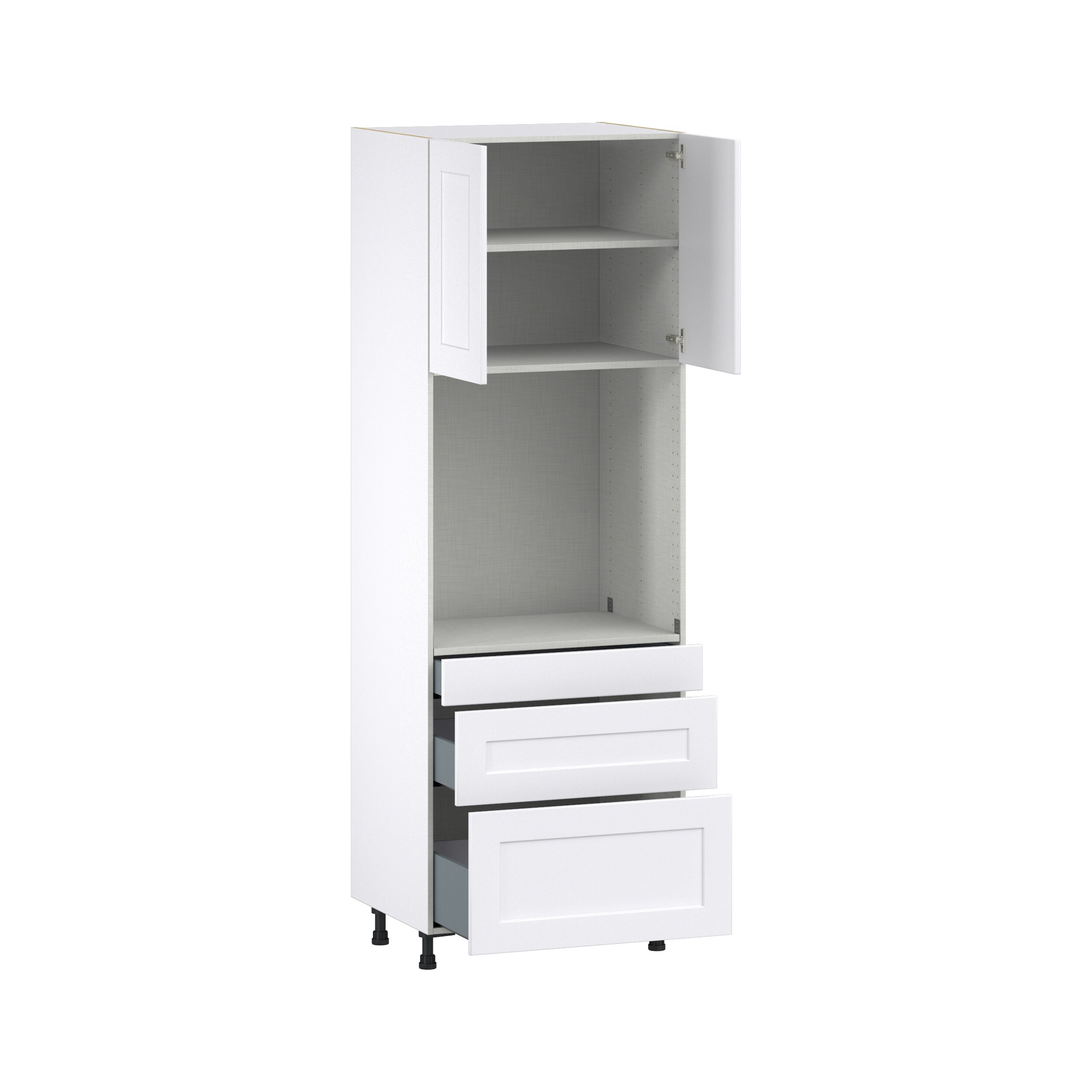 Hugo&Borg DSTO3D3089.5-JO Cabinets-Kitchen - View #7