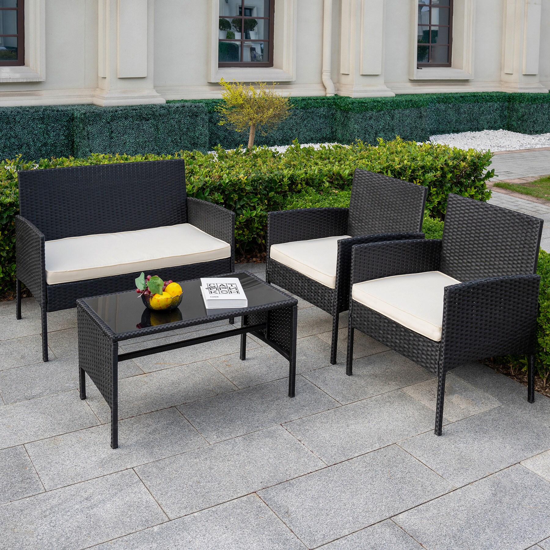 Grearden LS2109-BG Patio-Conversation-Sets - View #3