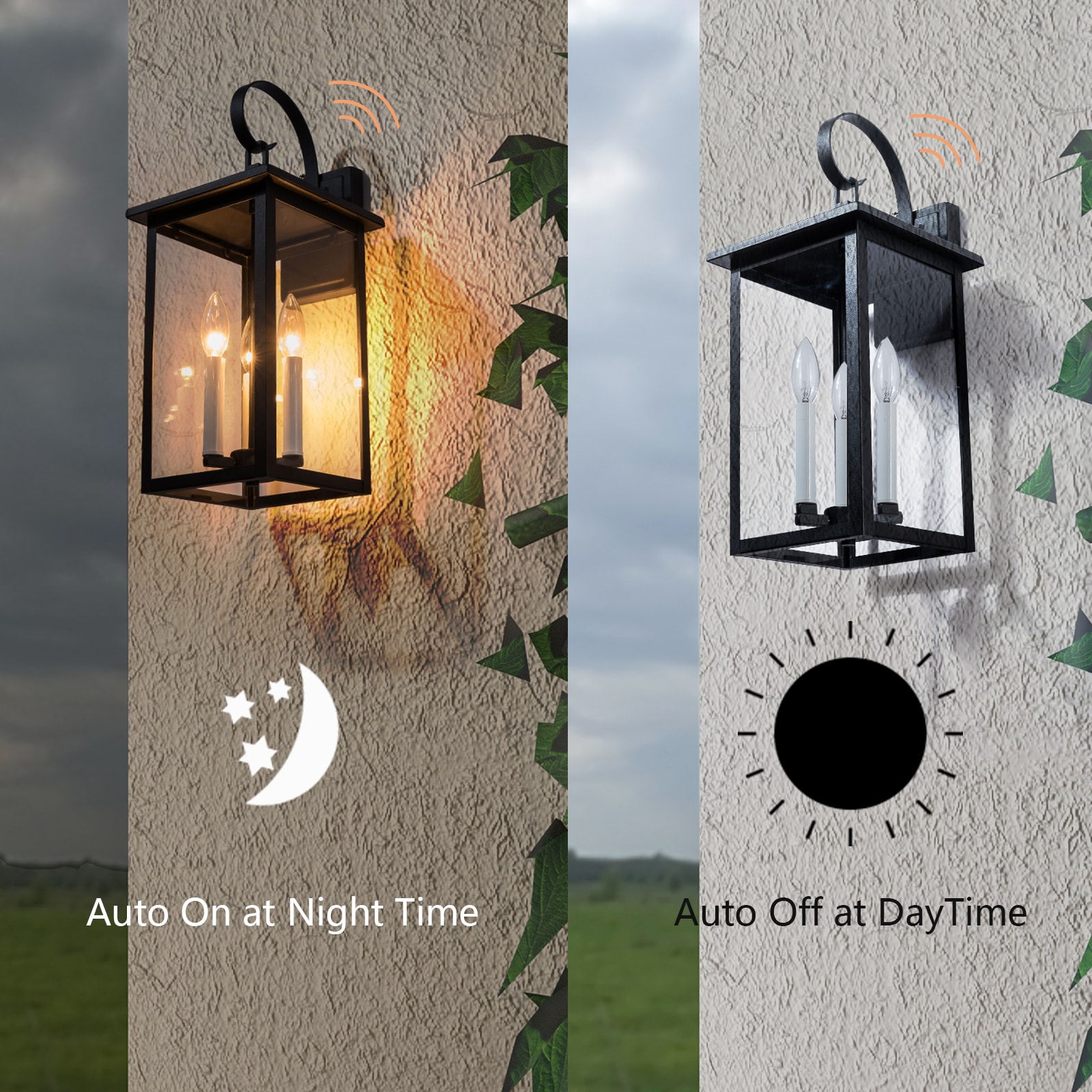 Maxax 2531-3WL Outdoor-Wall-Lighting - View #7