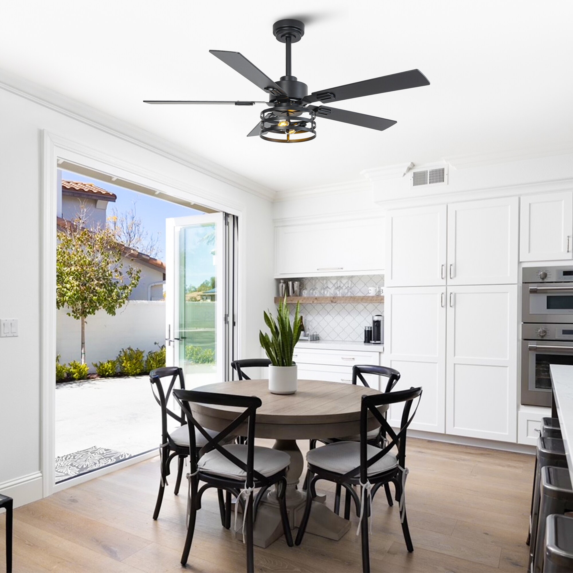 VACZON VZA01A118BK Ceiling-Fans - View #4