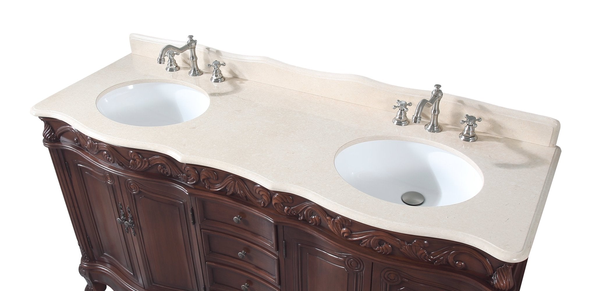 Benton Collection CF-3882M-TK-64 Bath-Vanity-Combo - View #5