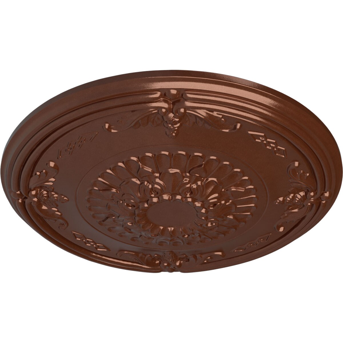 Ekena Millwork CM27ATCPS Ceiling-Medallions - View #2