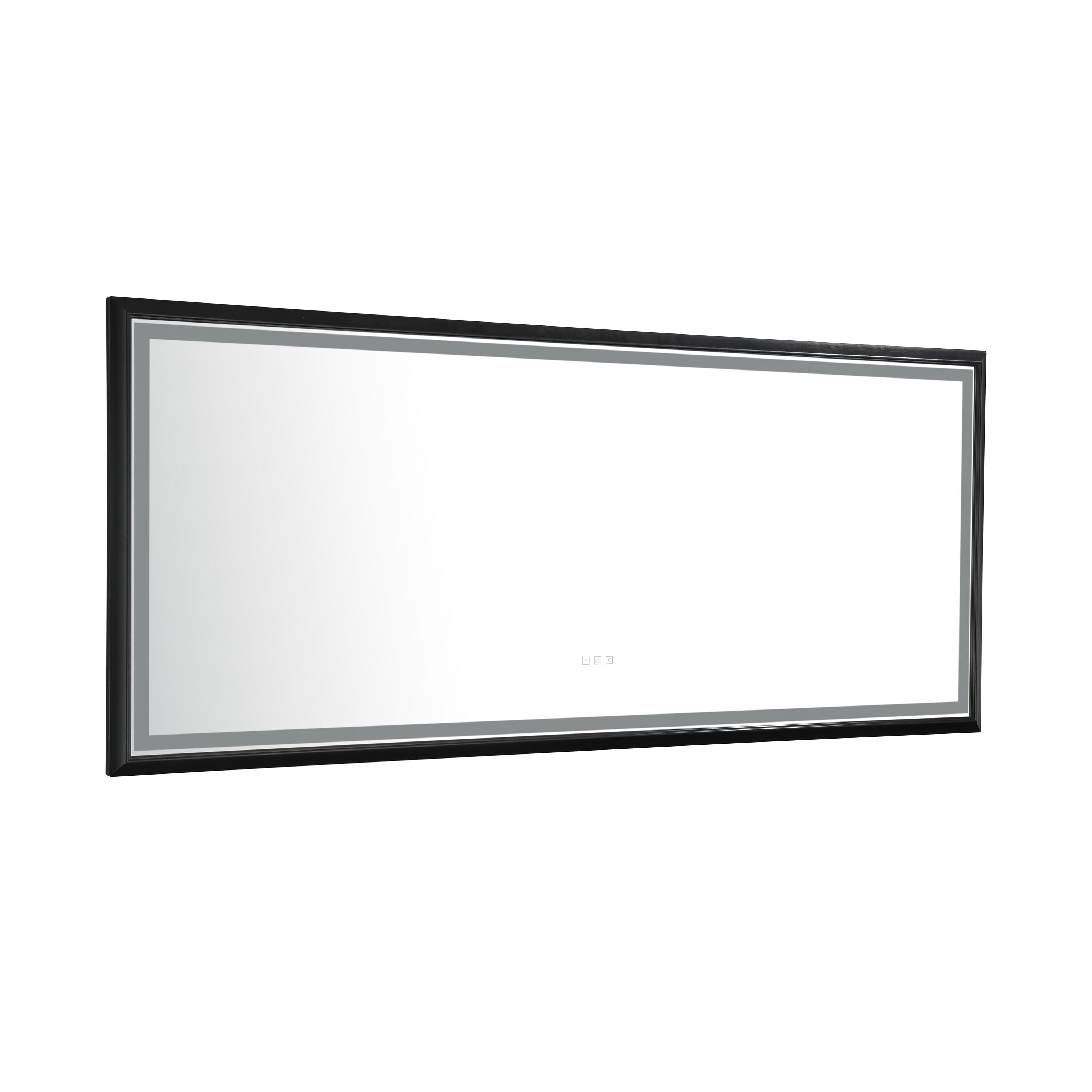 WELLFOR WA-MBF-8838 Framed-Bath-Mirrors - View #2