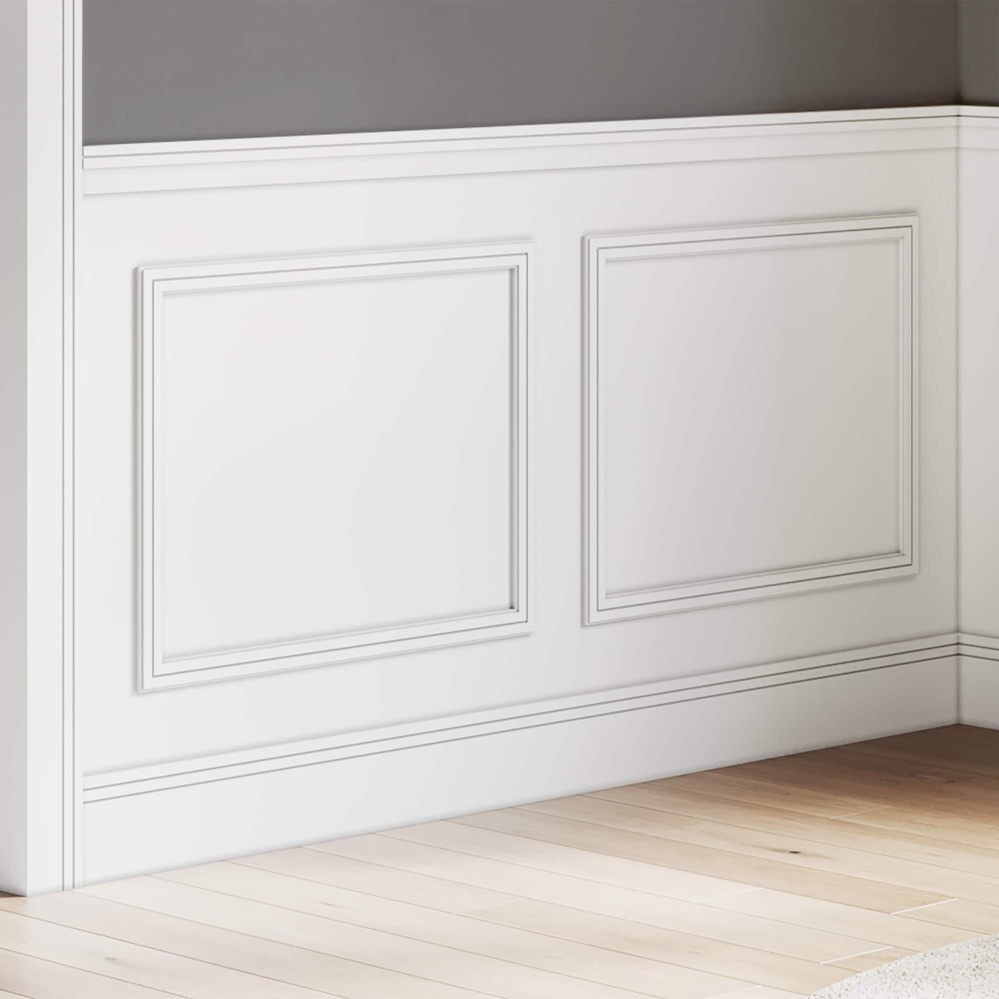 Ornamental Mouldings 1291-92POPR Window-Door-Casings - View #5