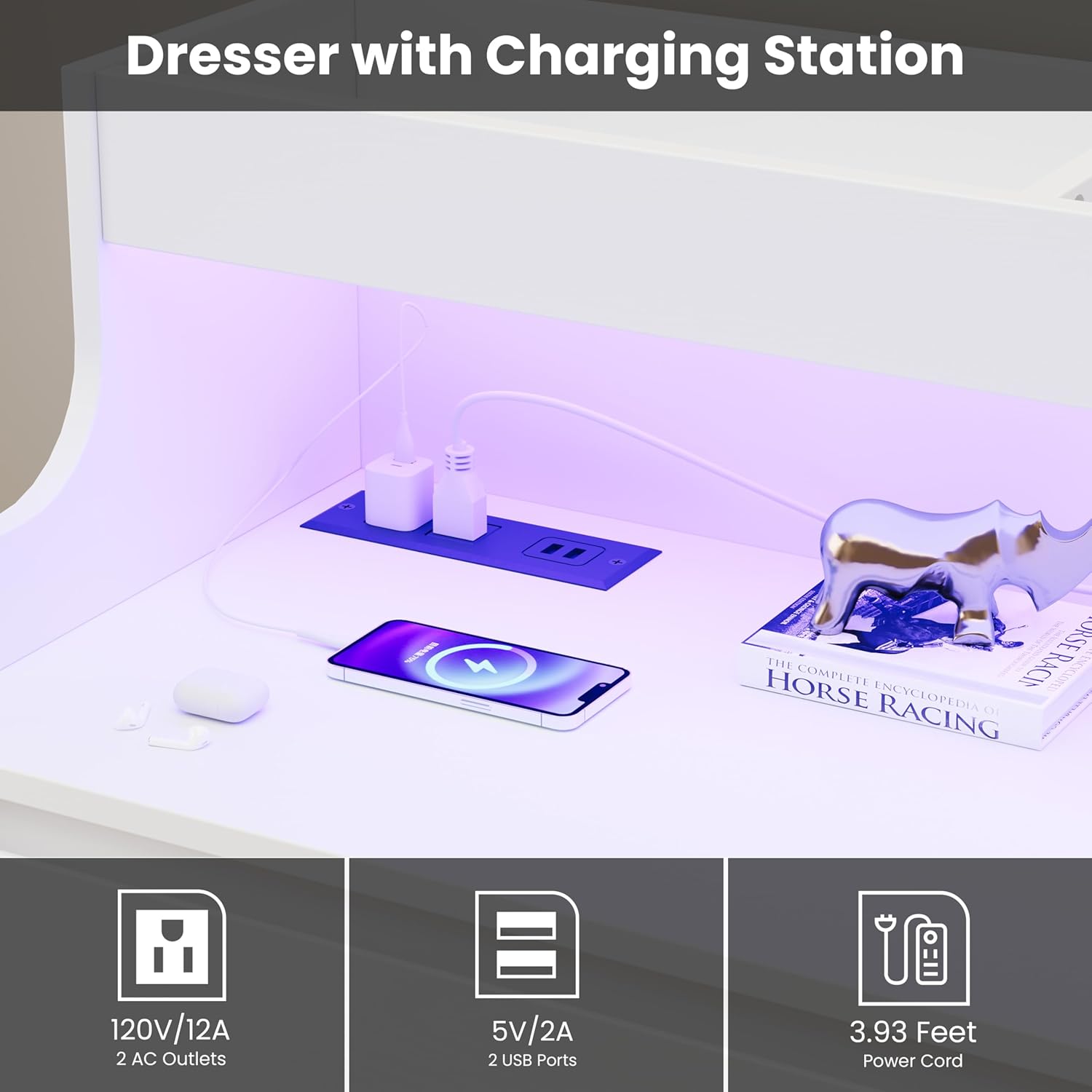 Qeetex CY-LS-XSIP01009 dressers - View #8