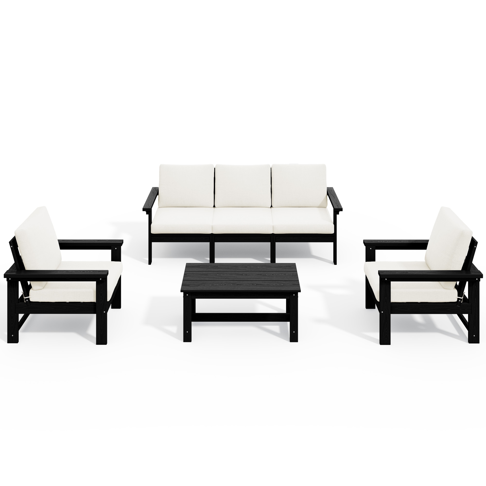 JEAREY PEZHSF06-BK Patio-Sofas-Daybeds - View #10