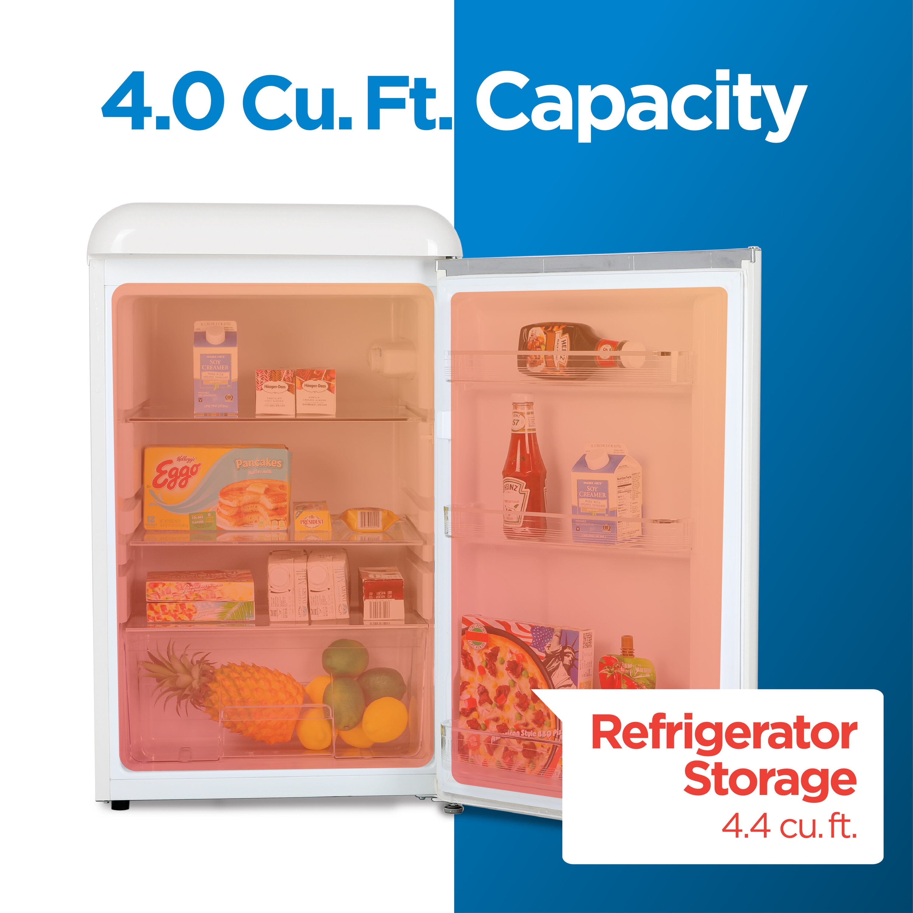 Commercial Cool CCRR4ALW m050615 - View #2
