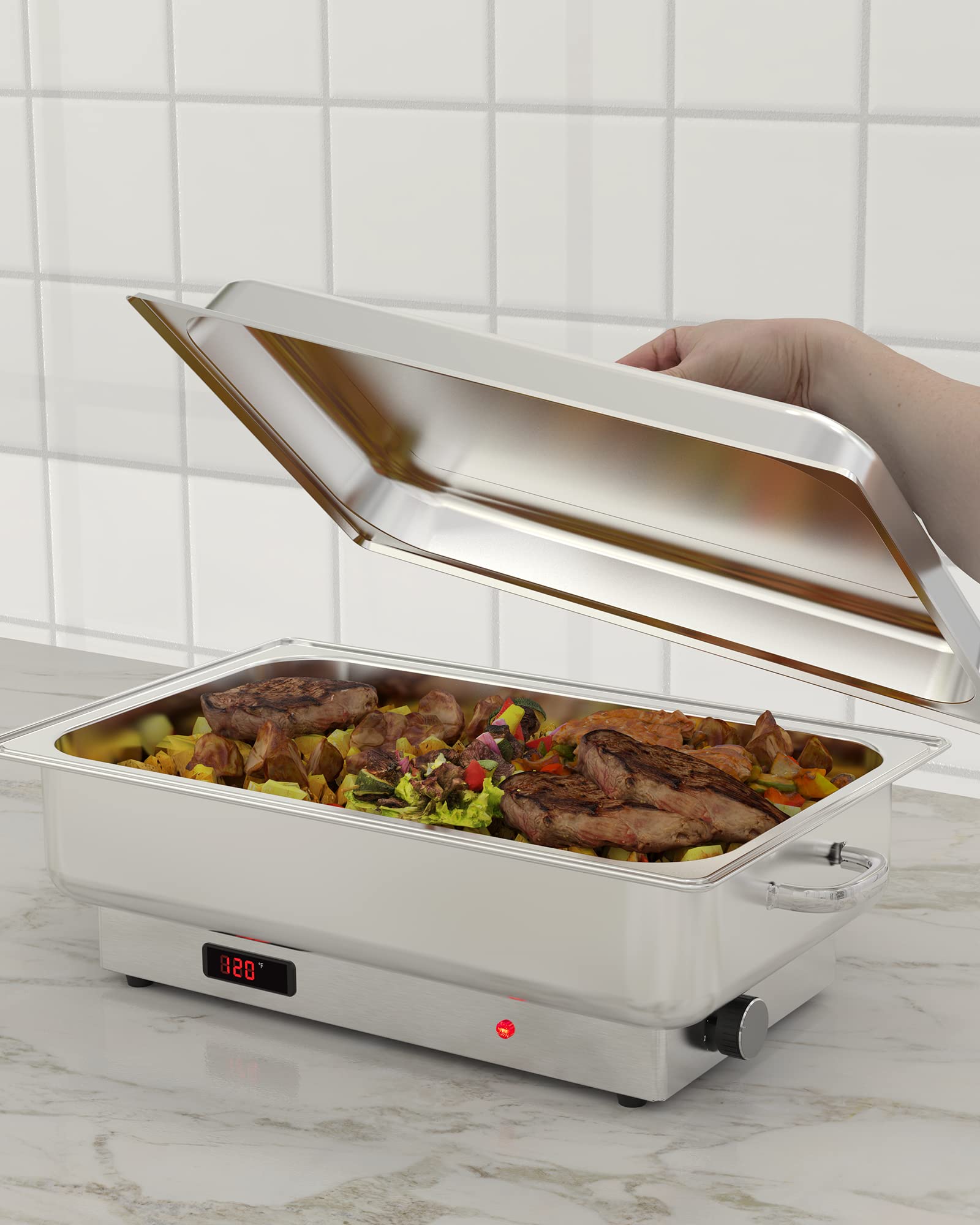 GarveeLife LSLX0416CL36 Electric-Pressure-Cookers - View #3