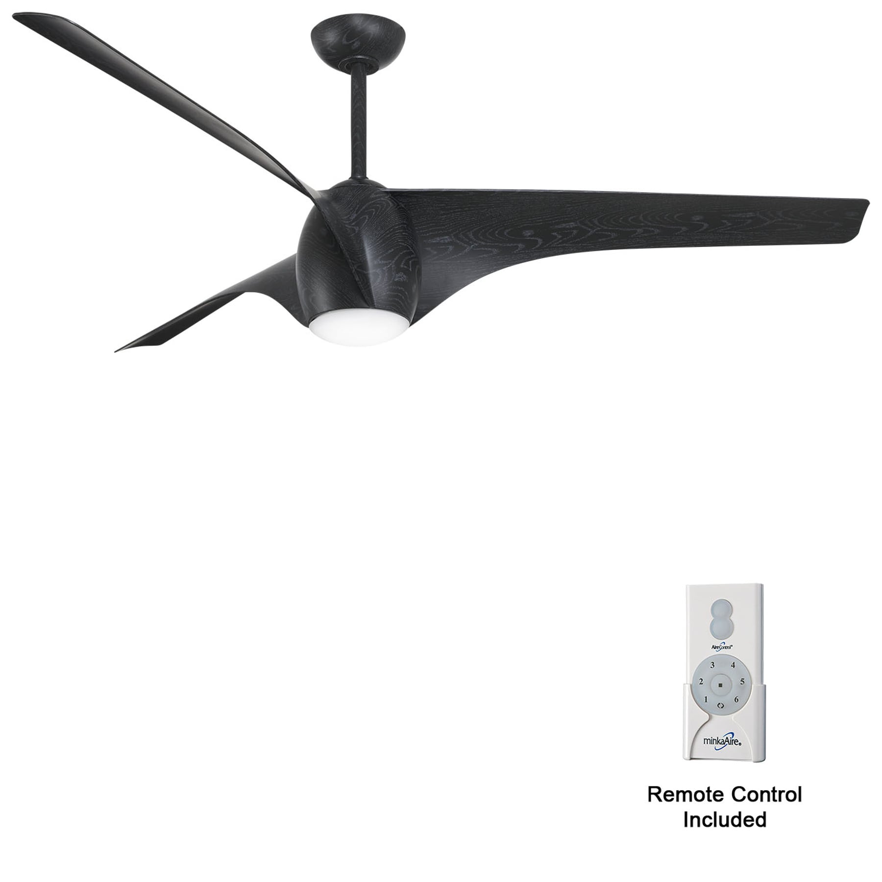 Minka Aire F839L-MBM Ceiling-Fans - View #2