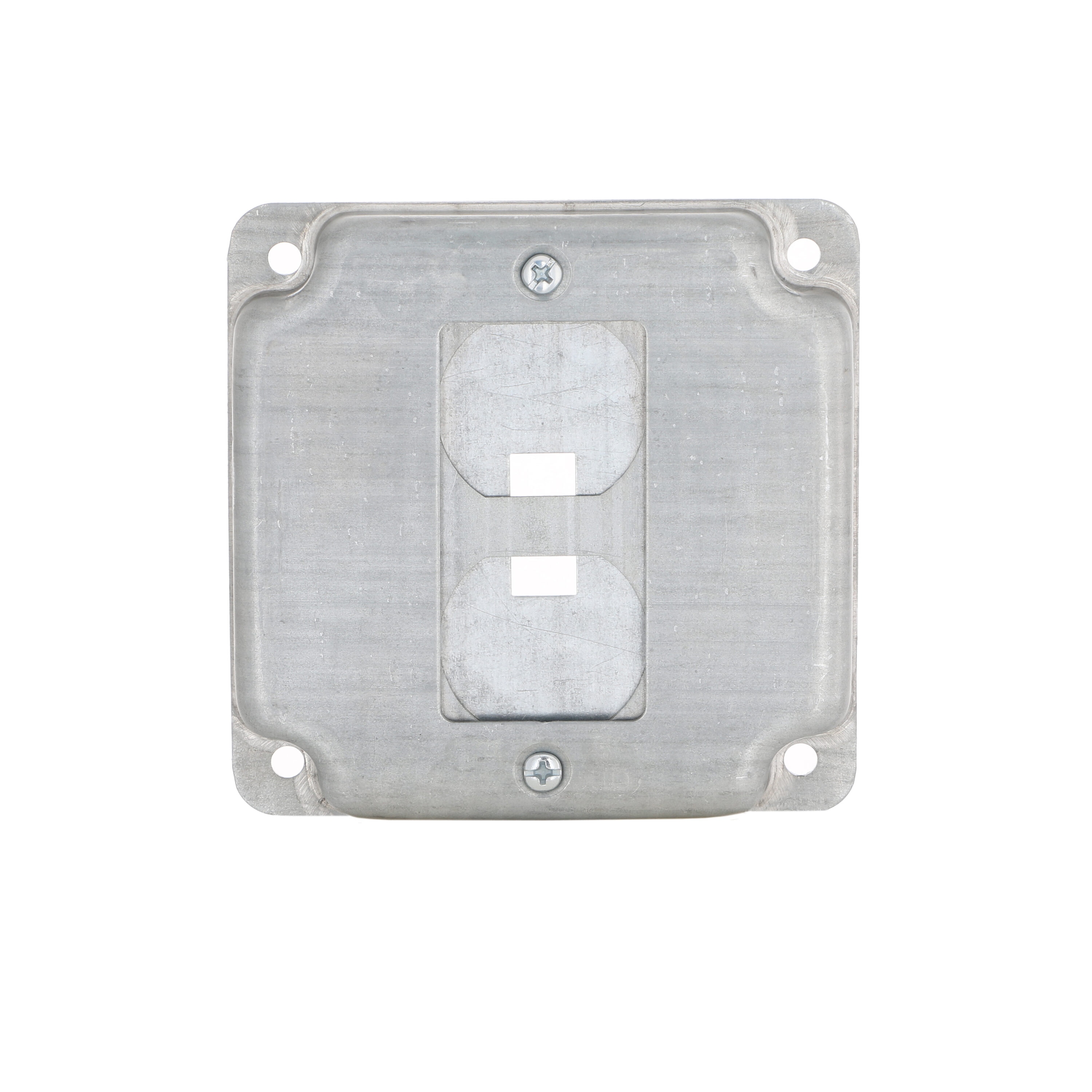 Hubbell 808U Electrical-Box-Covers - View #3