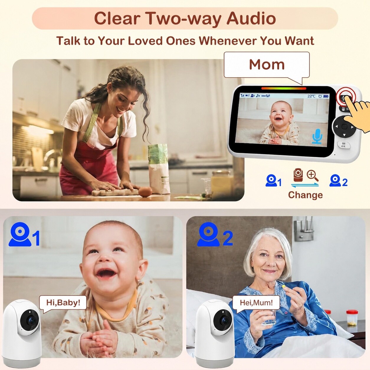 LAIFUCAM LLA0714A083 Baby-Monitors-Accessories - View #6
