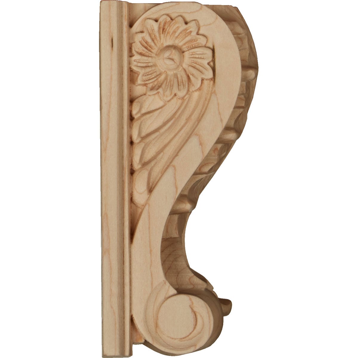 Ekena Millwork CORW04X03X06ABMA corbels - View #3