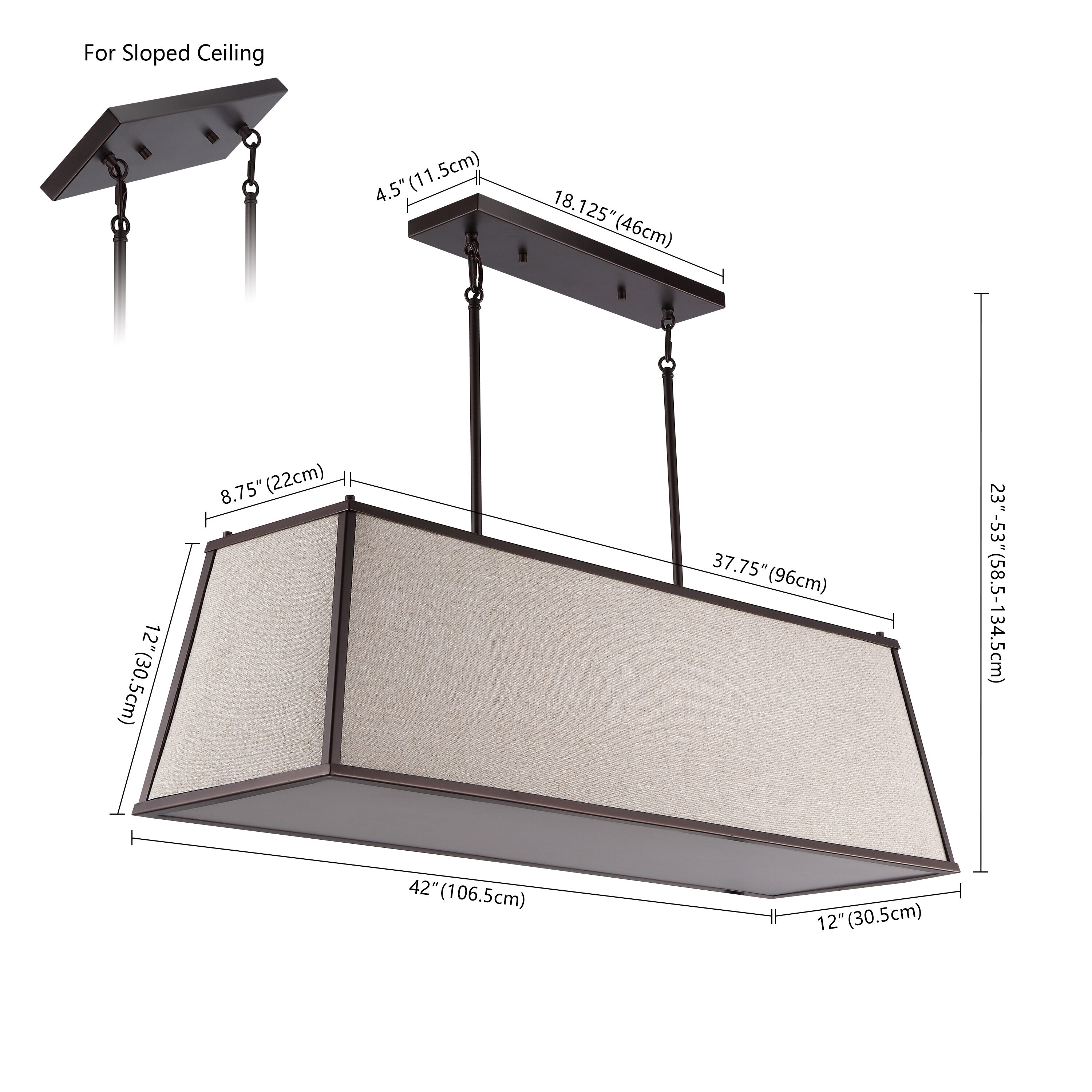 JONATHAN  Y JYL1316A Pendant-Lights - View #17