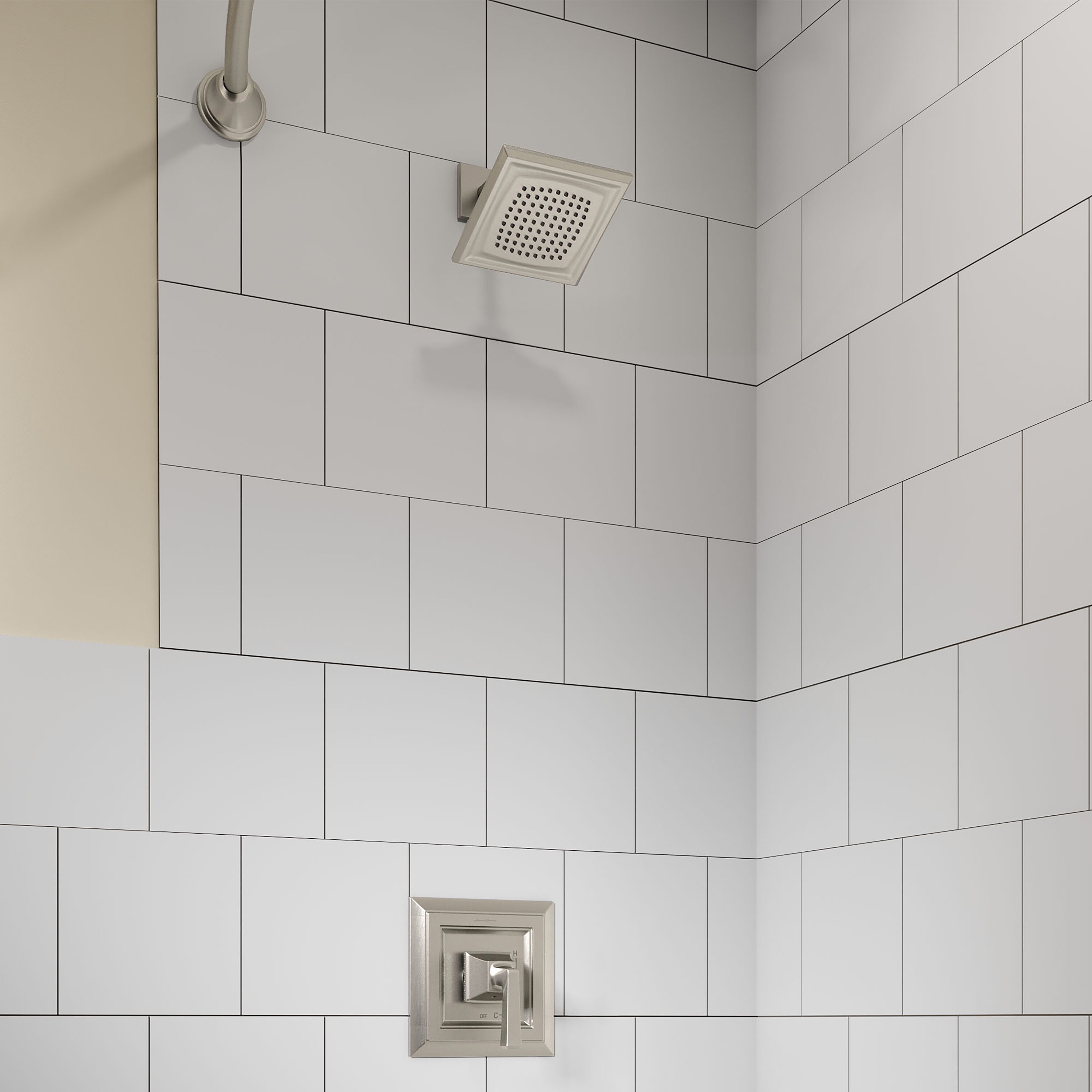 American Standard TU455507.295 Tub-Shower-Faucets - View #4