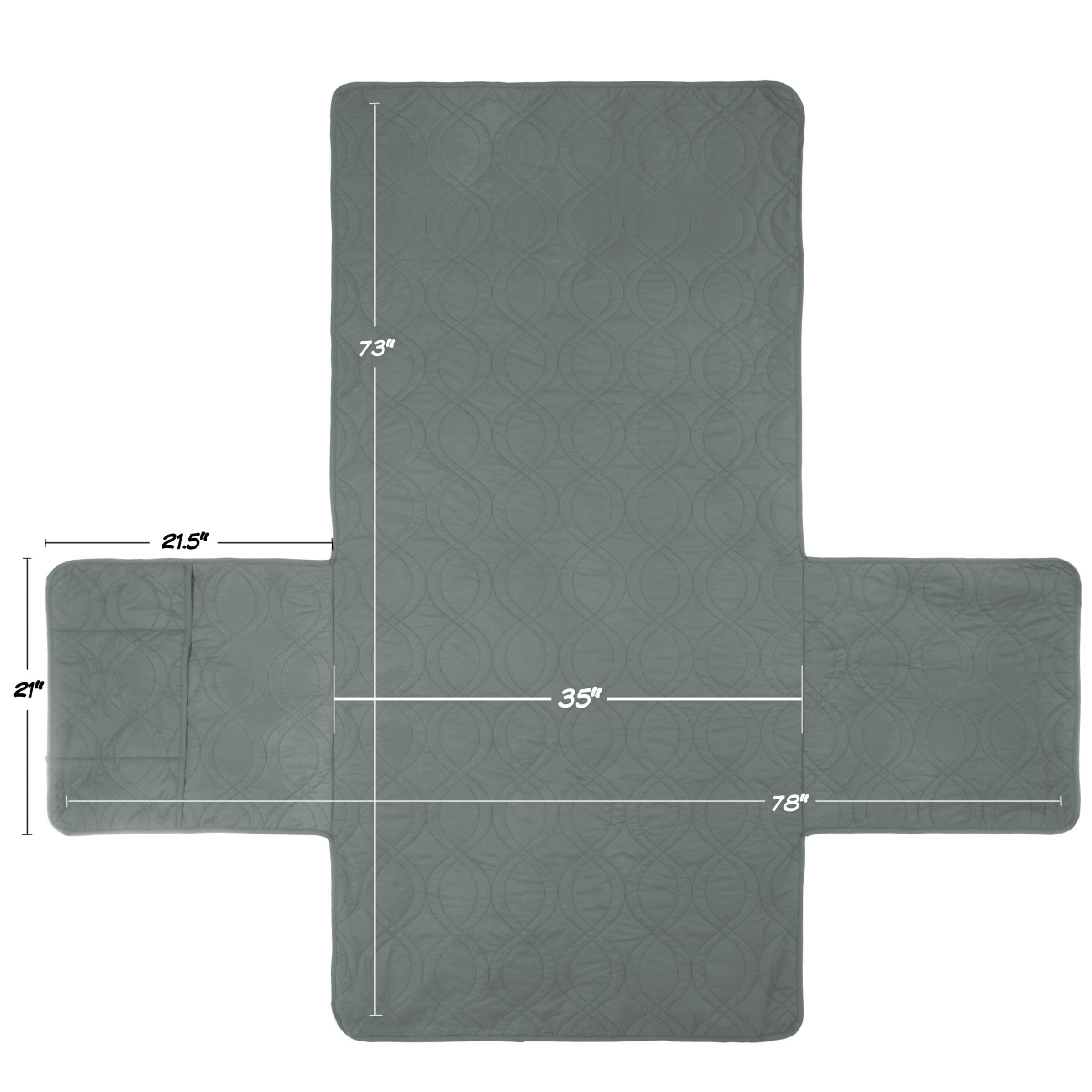 PETMAKER 951613GRV slipcovers - View #3