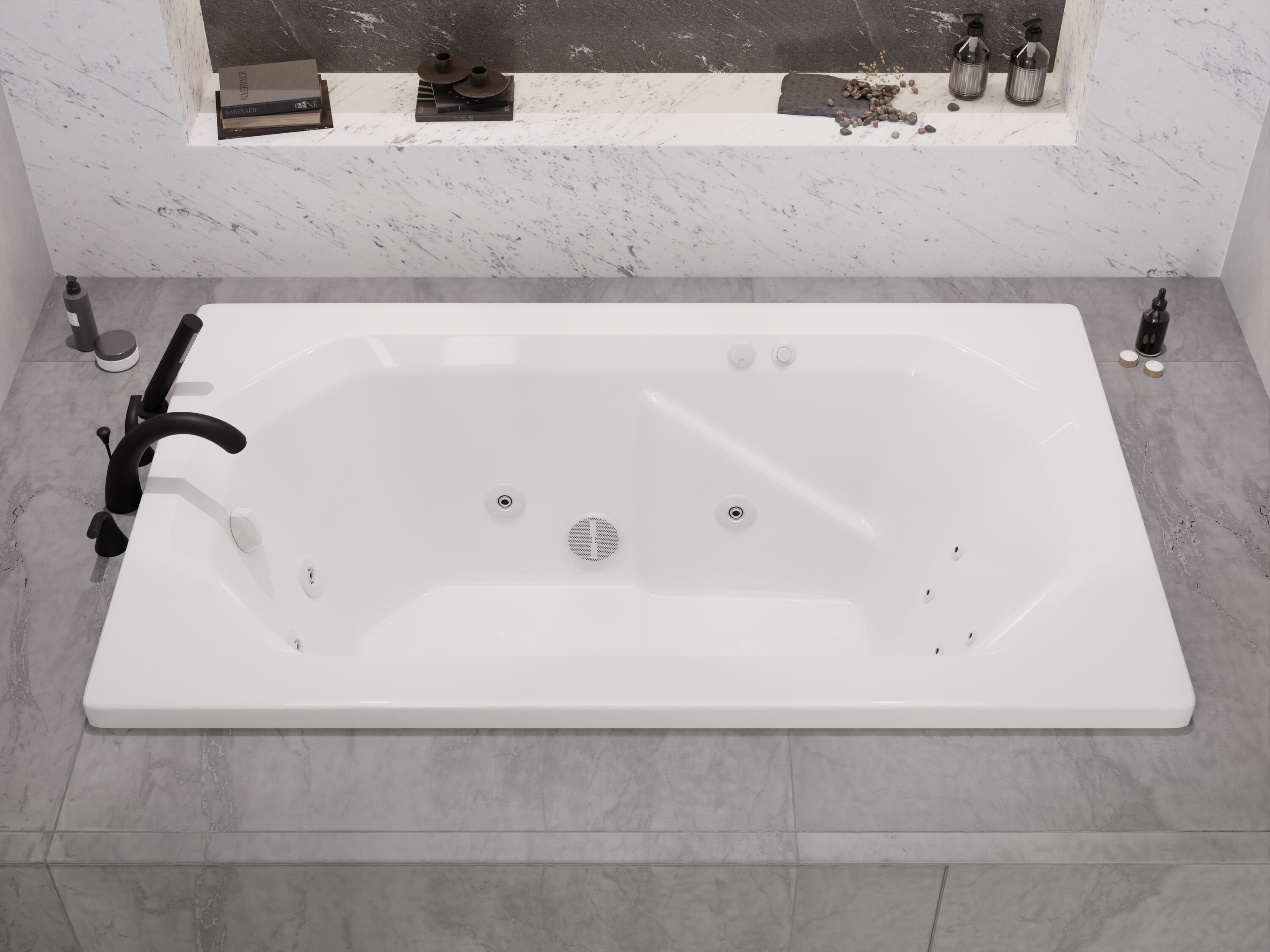 Endurance LS3660MWR bathtubs - View #13