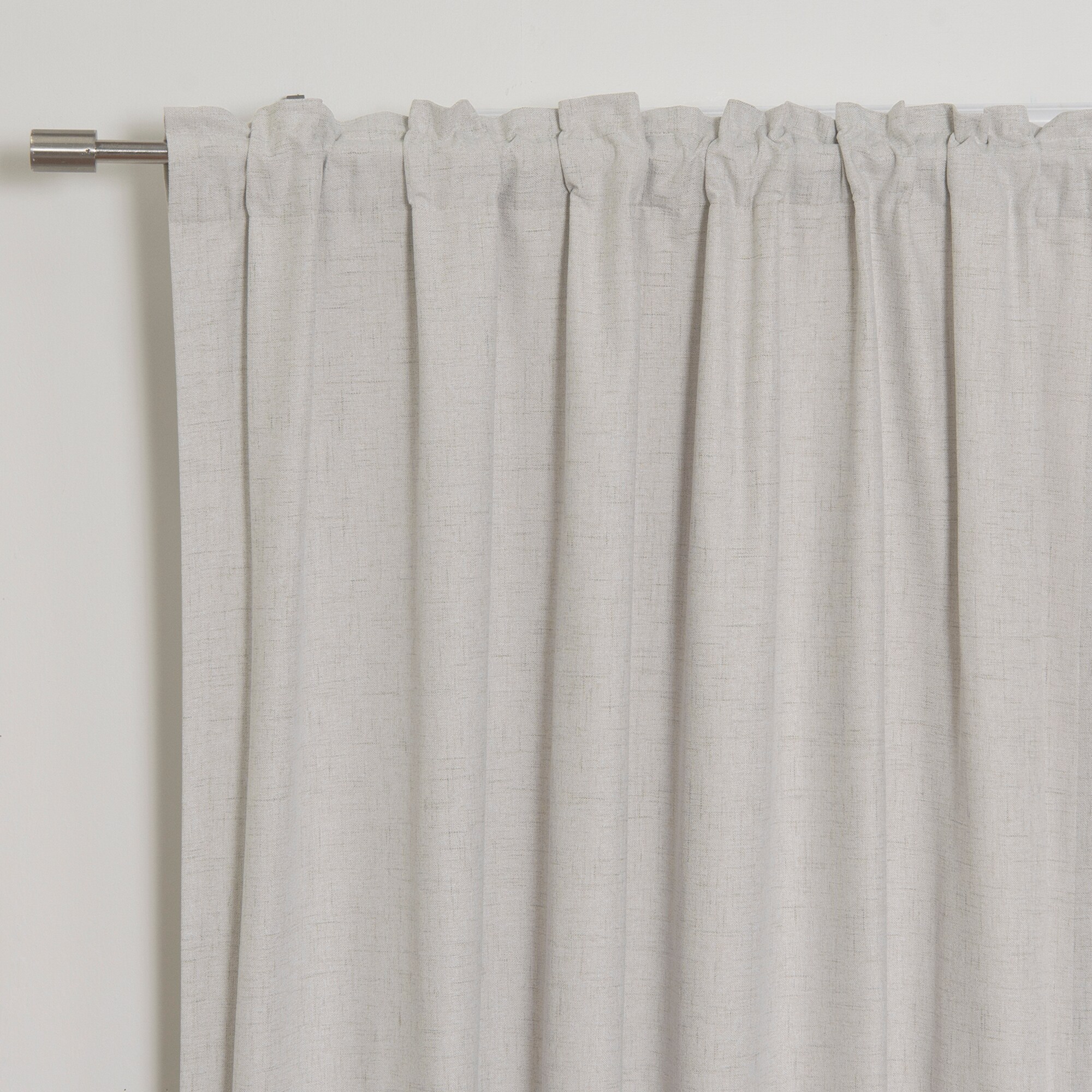 Best Home Fashion JC-02-BAK-84-LINEN curtains - View #3