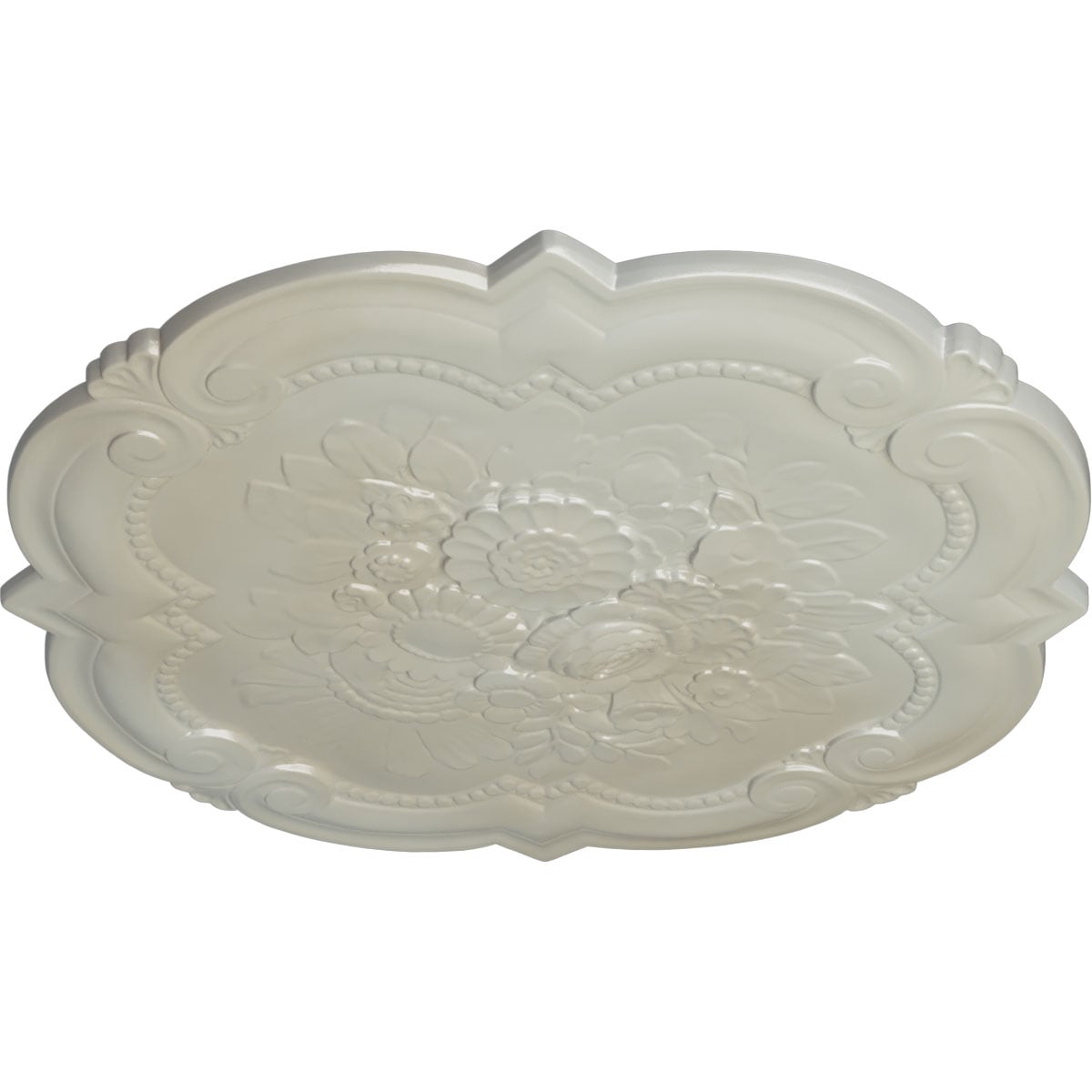 Ekena Millwork CM24VIFBS Ceiling-Medallions - View #2