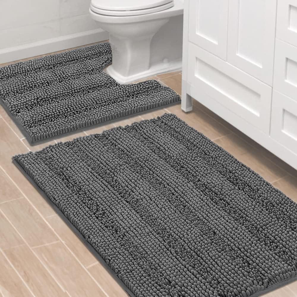 H.Versailtex TZ20322020TURQUOISE Bath-Rugs - View #3