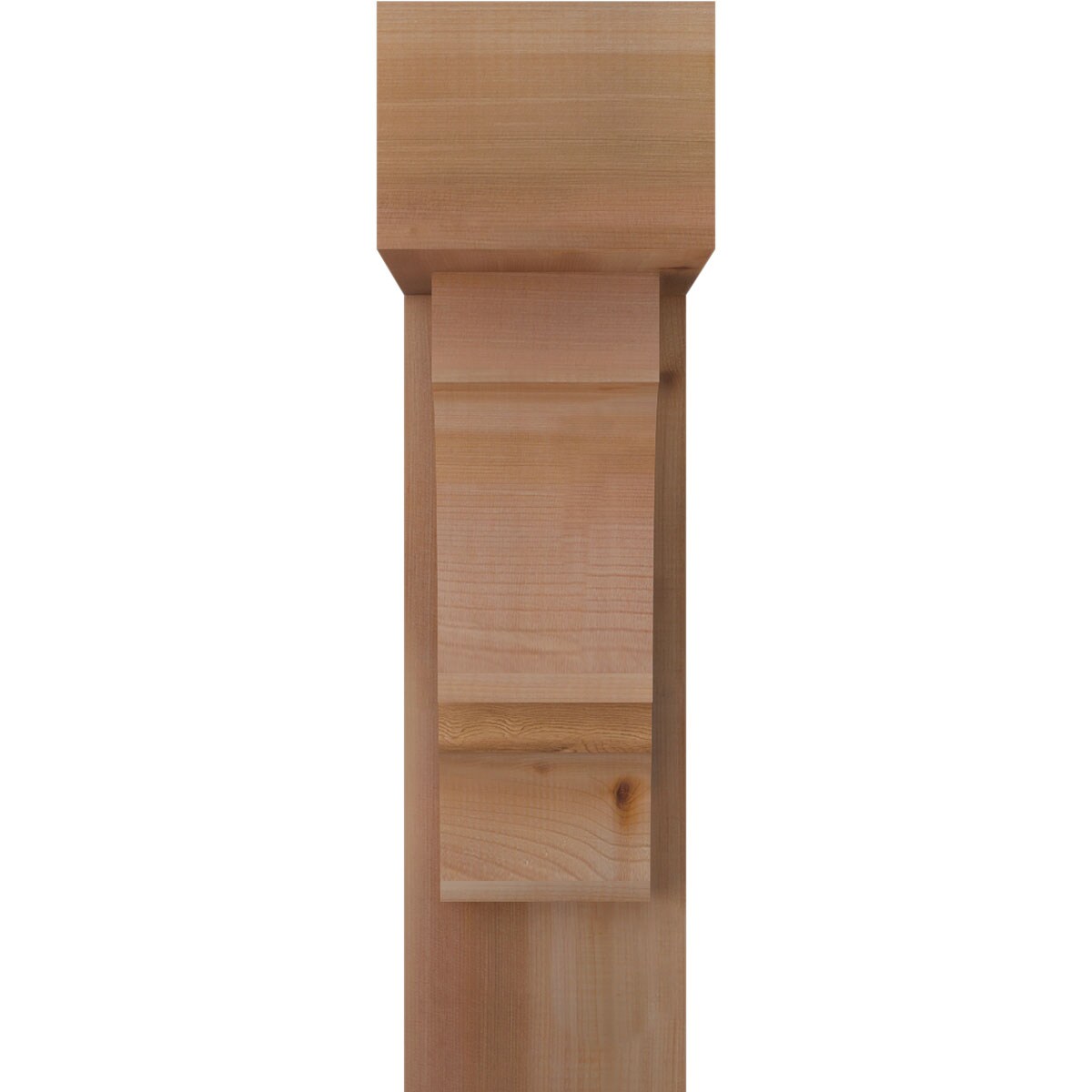 Ekena Millwork 1461968 Exterior-Brackets-Braces - View #2