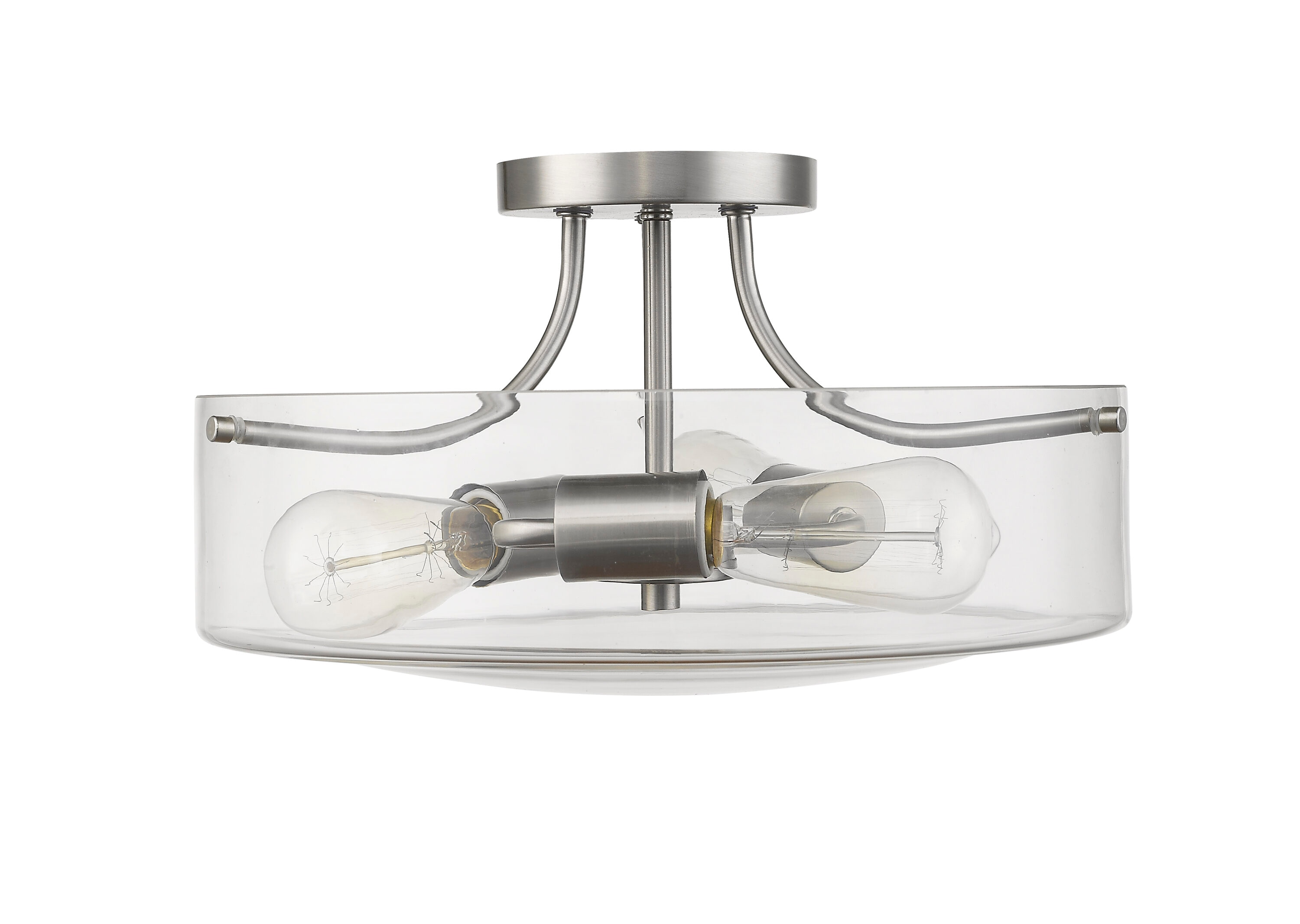 Z-Lite 471SF-BN flushmounts - View #5