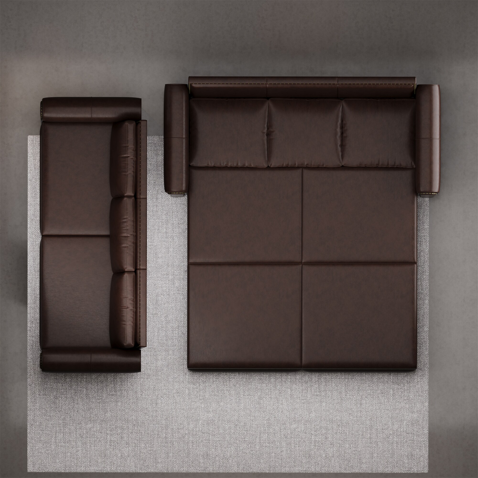 BABOOM BOM-S00212-OR Sofas-Loveseats - View #7