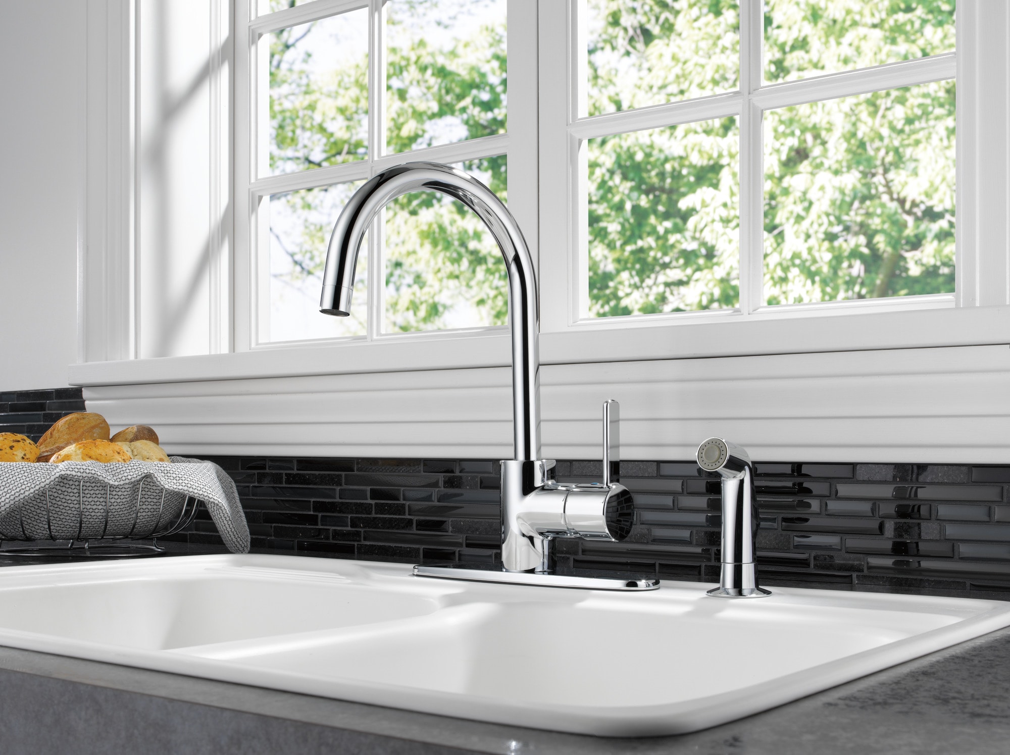Peerless P199152LF-BL Kitchen-Faucets - View #8