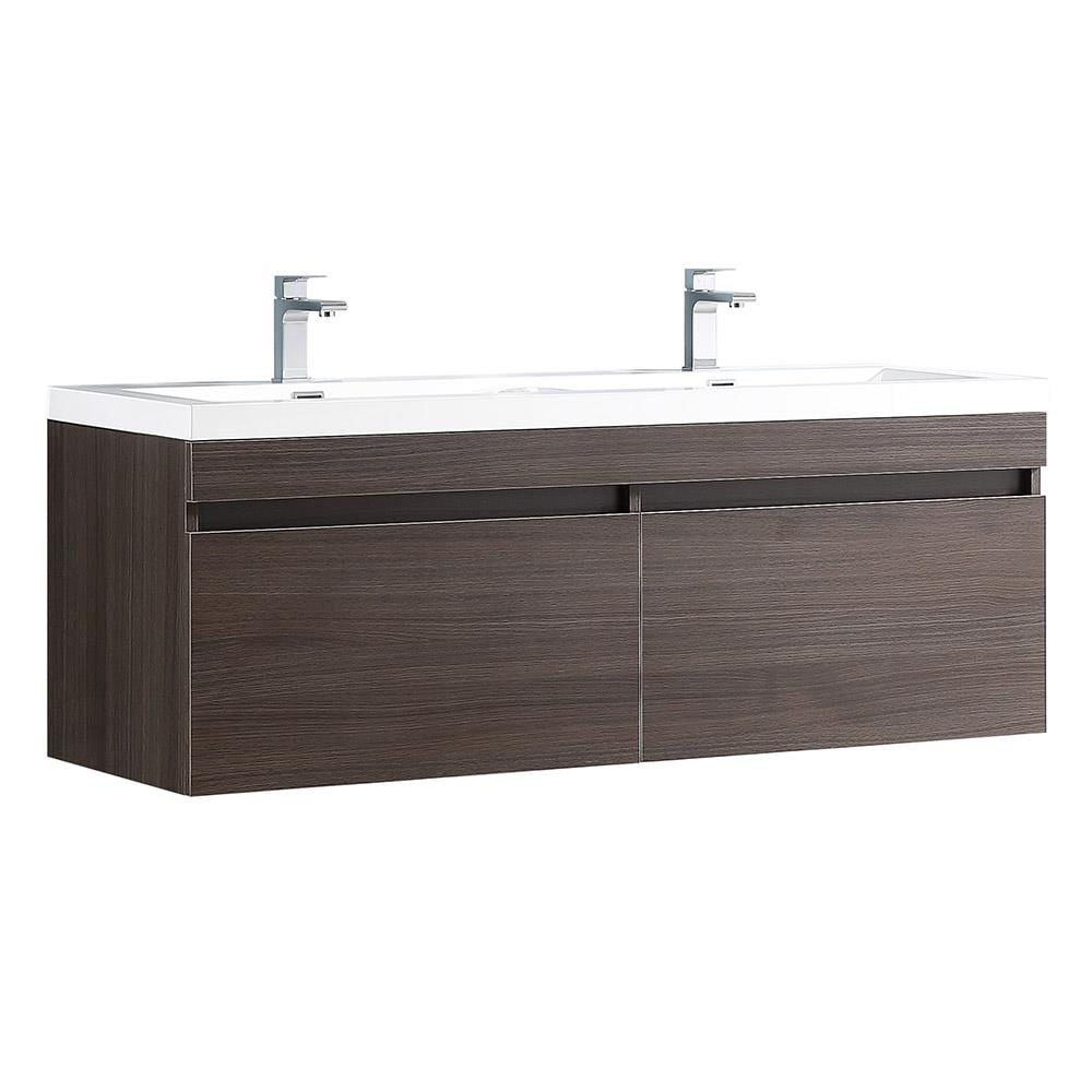 Fresca FCB8040GO-I Bath-Vanity-Combo - View #2