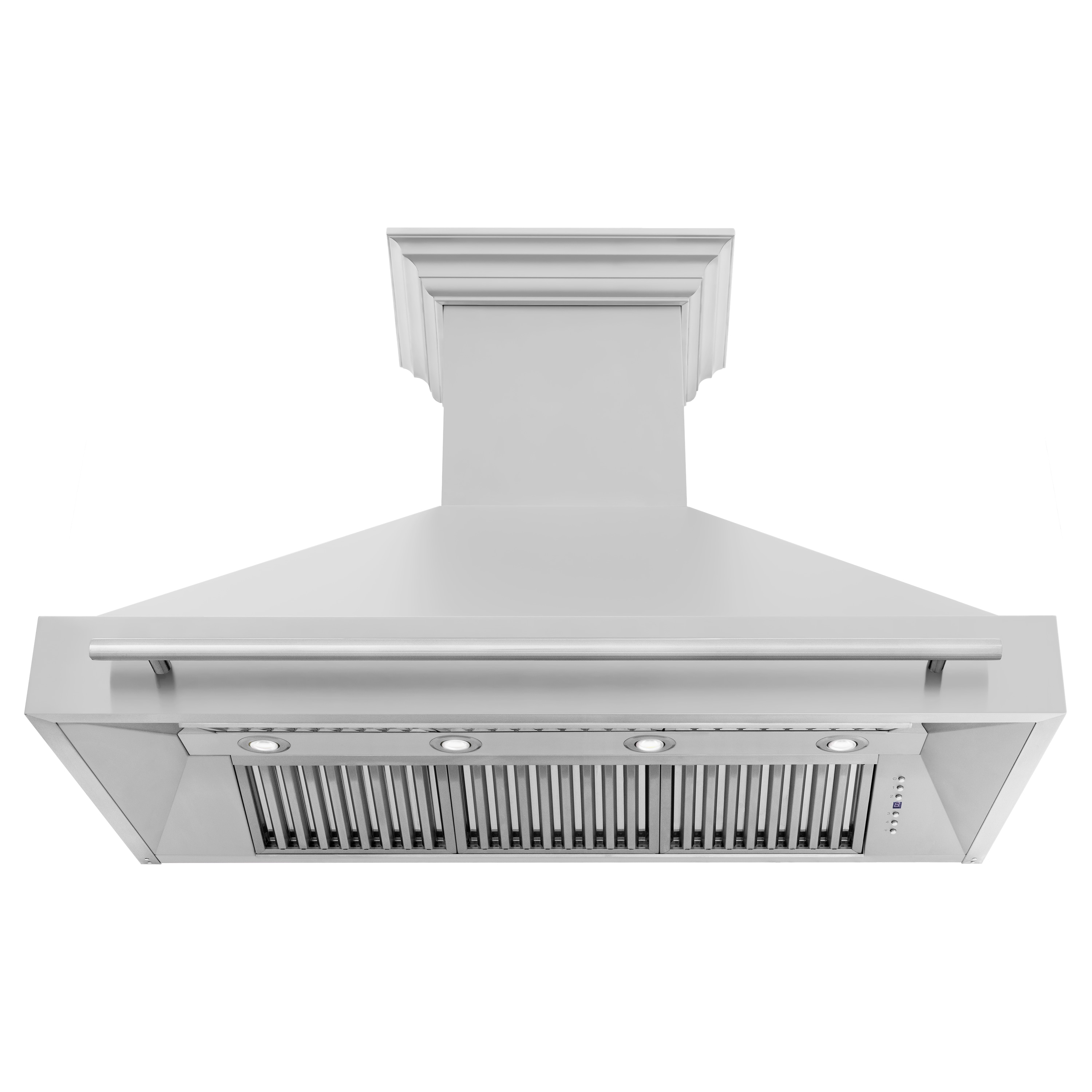 ZLINE KITCHEN & BATH 8654STX-48 Wall-Mounted-Range-Hoods - View #5