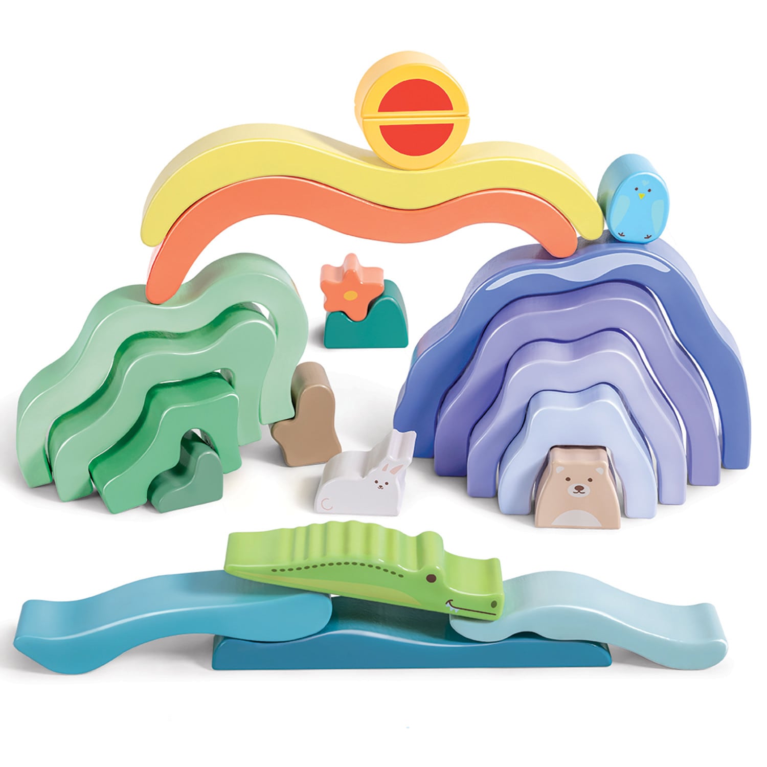 Hape G6943478045460 Play-Toys - View #2
