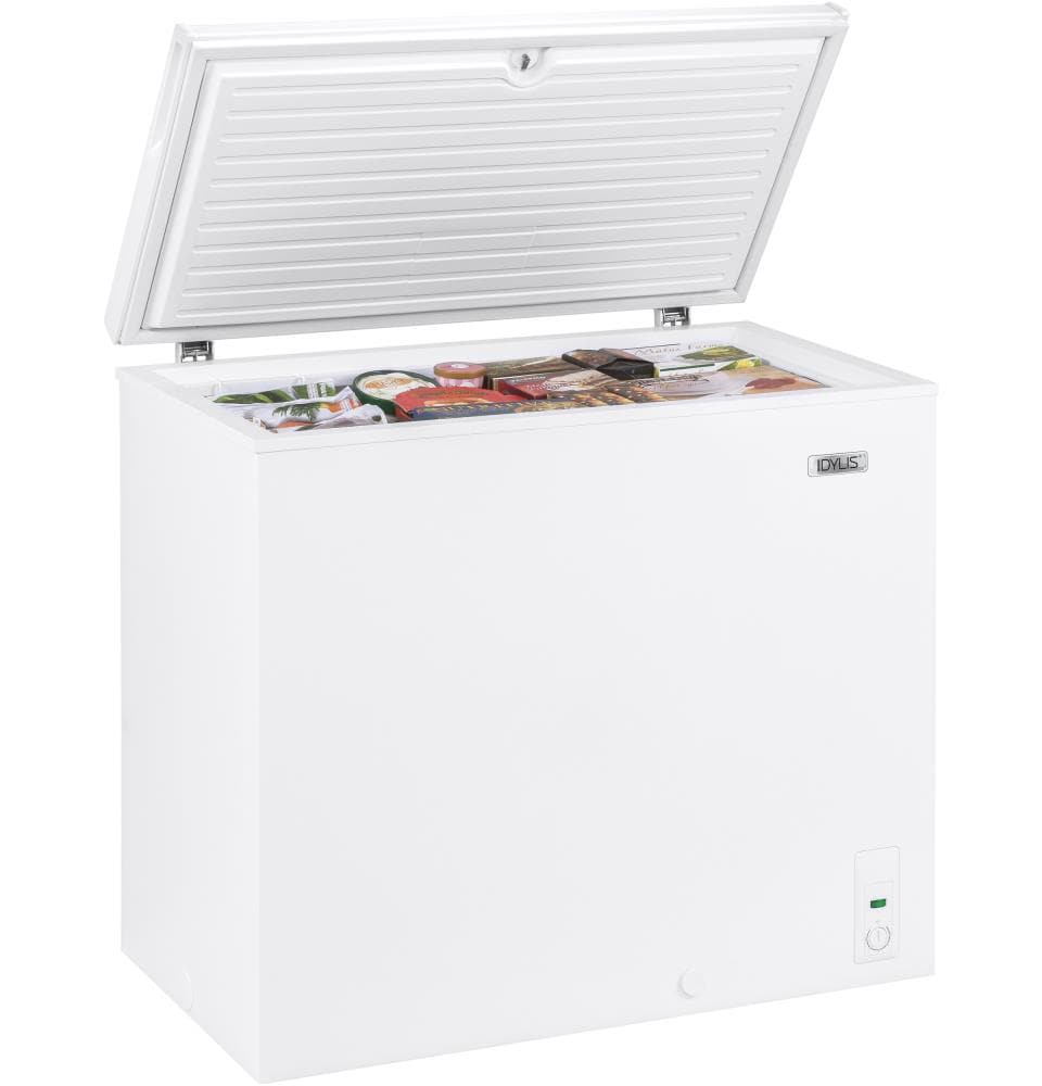 idylis freezer model 1f71cm33nw