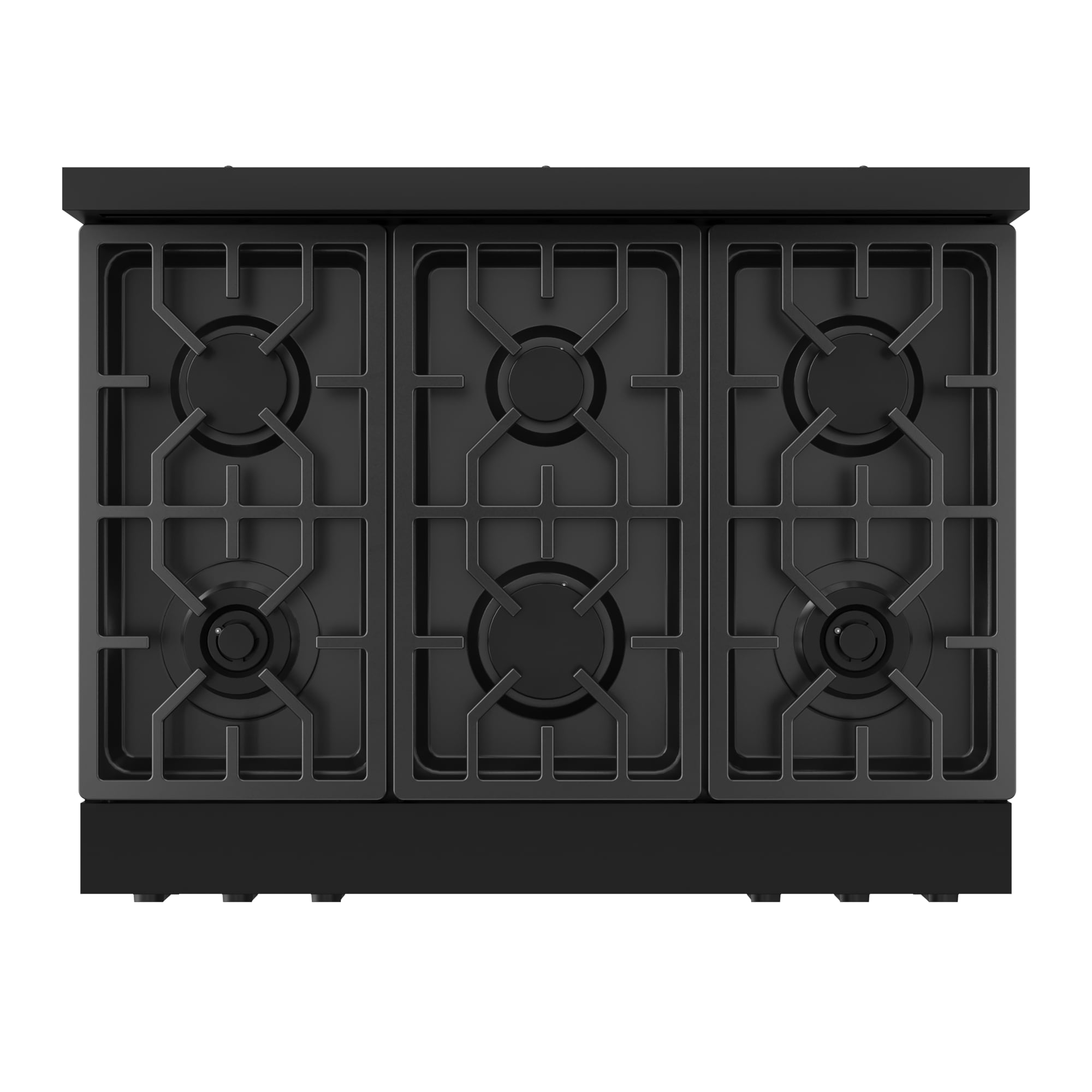 Thor Kitchen RSG36B Freestanding-Gas-Ranges - View #3