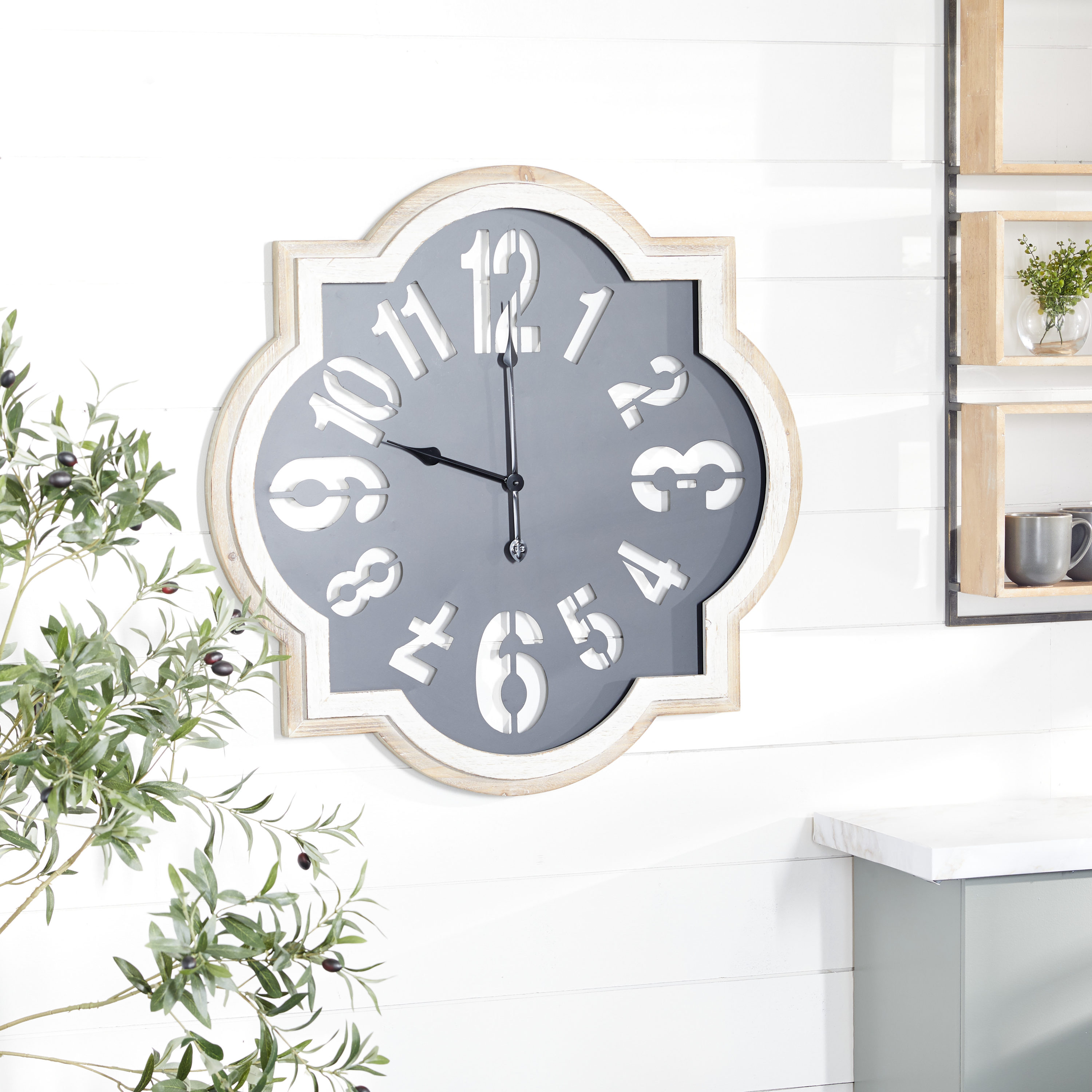 StyleCraft  Wall Clock - Furnish This