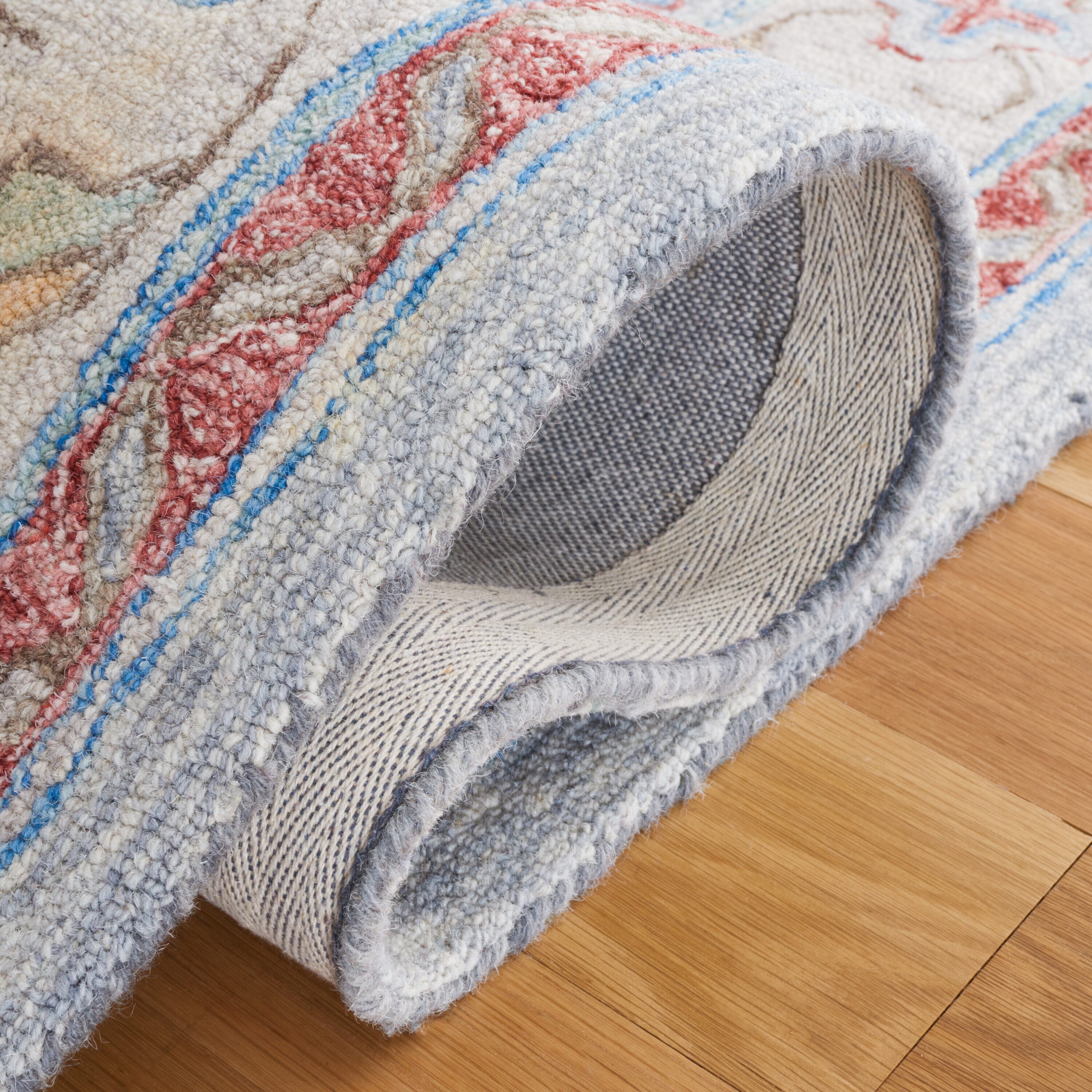 Safavieh MET352P-8 rugs - View #7