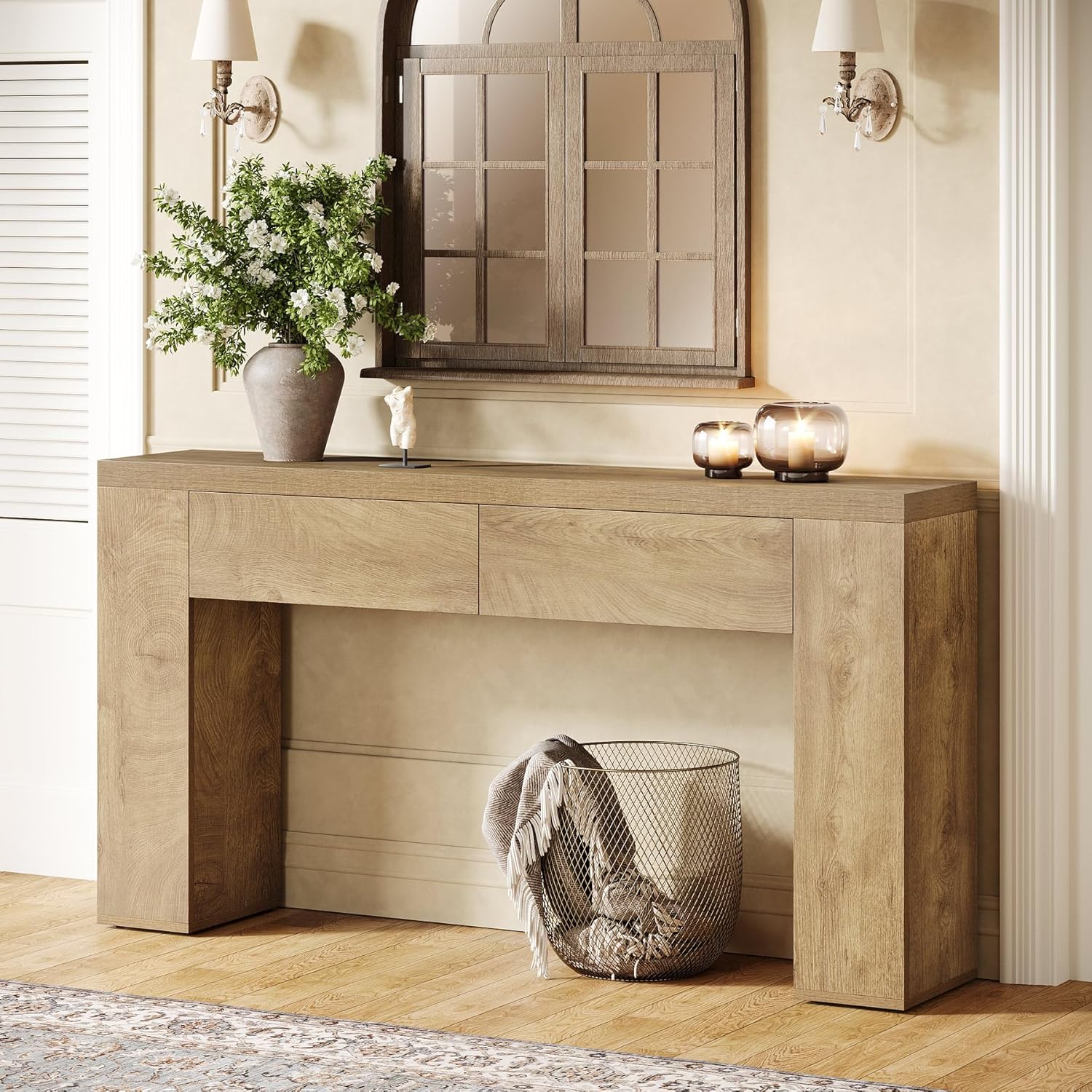 Tribesigns LWOYJL-0740YY Console-Sofa-Tables - View #2