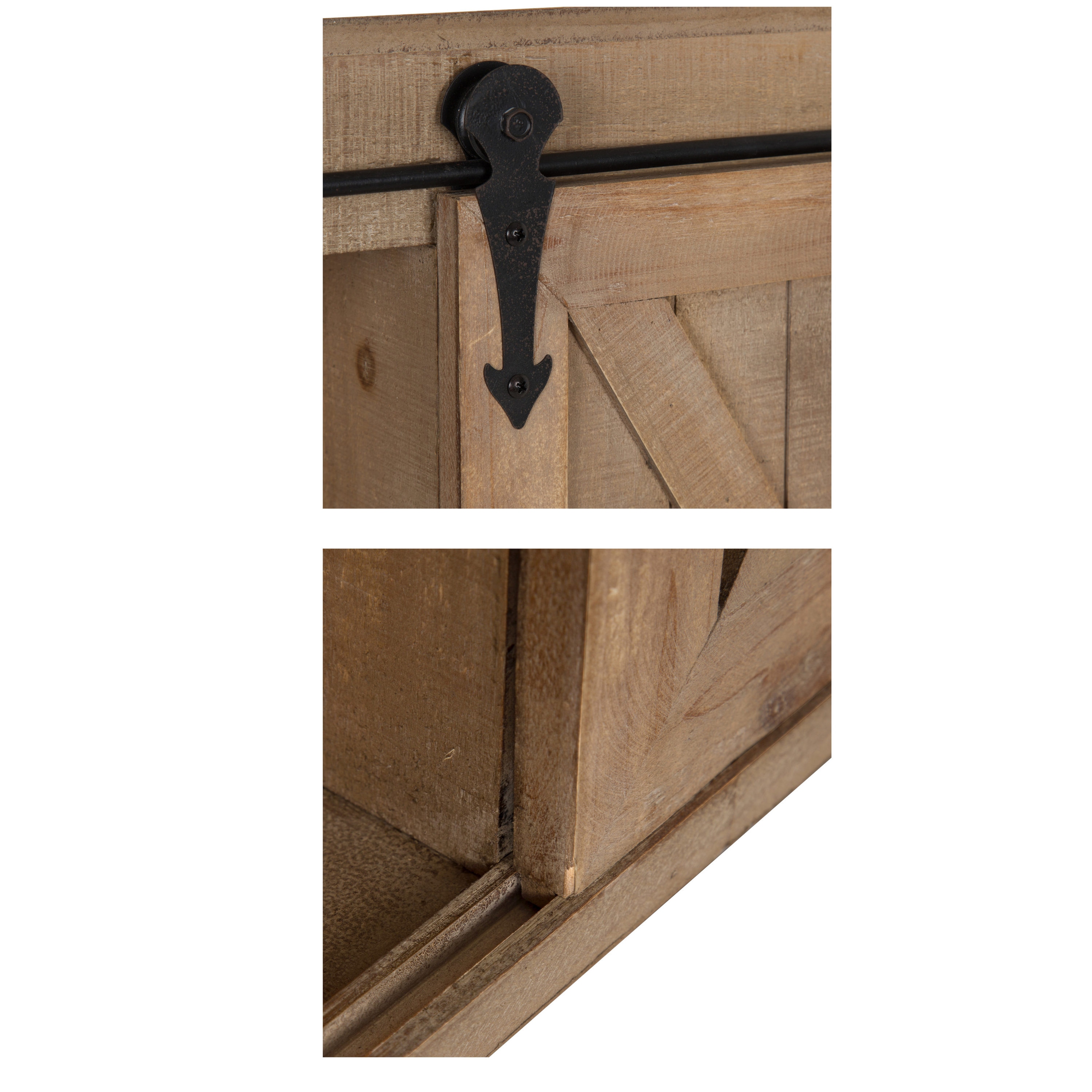 Kate and Laurel 212513 Wall-Mounted-Shelving - View #5
